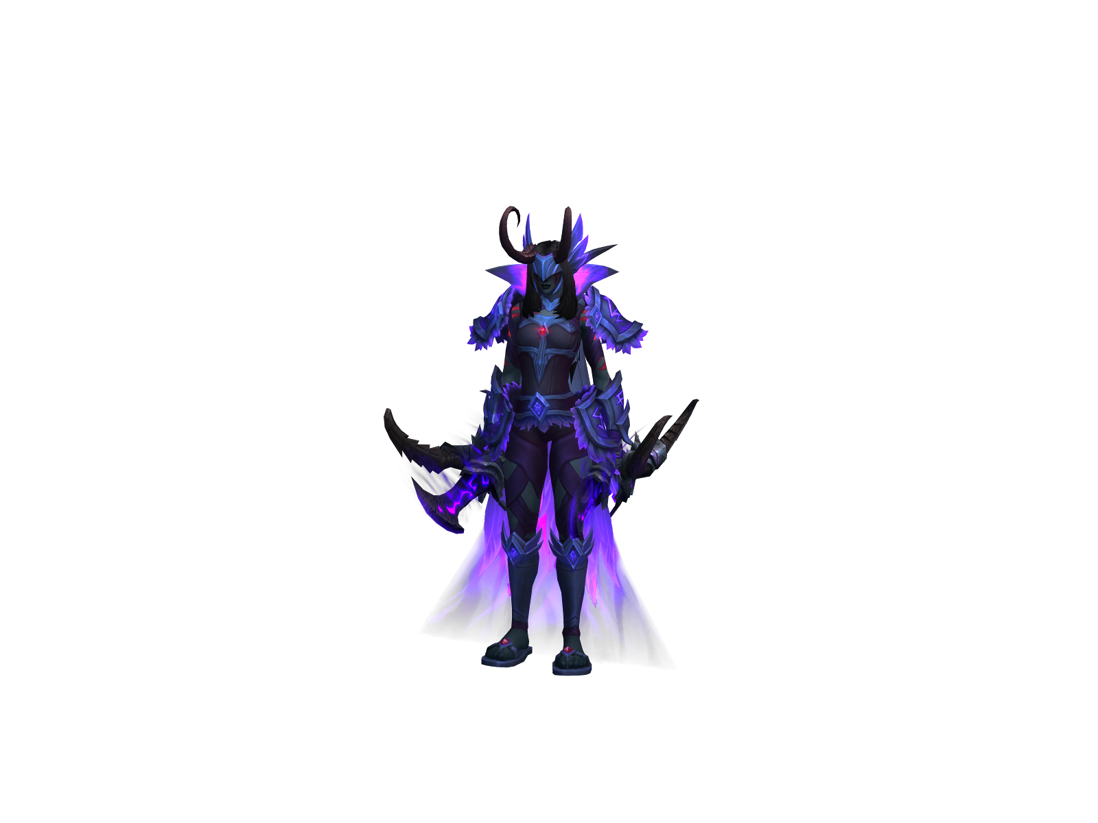 Reverbzdh 3D character render