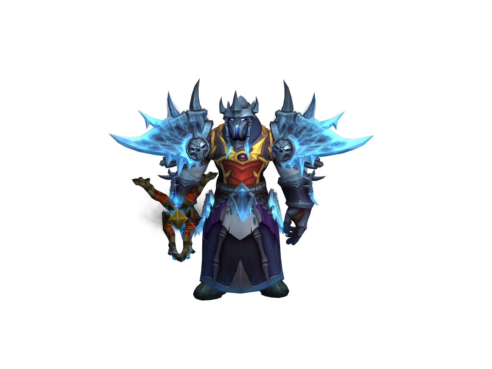 Dahaaka 3D character render