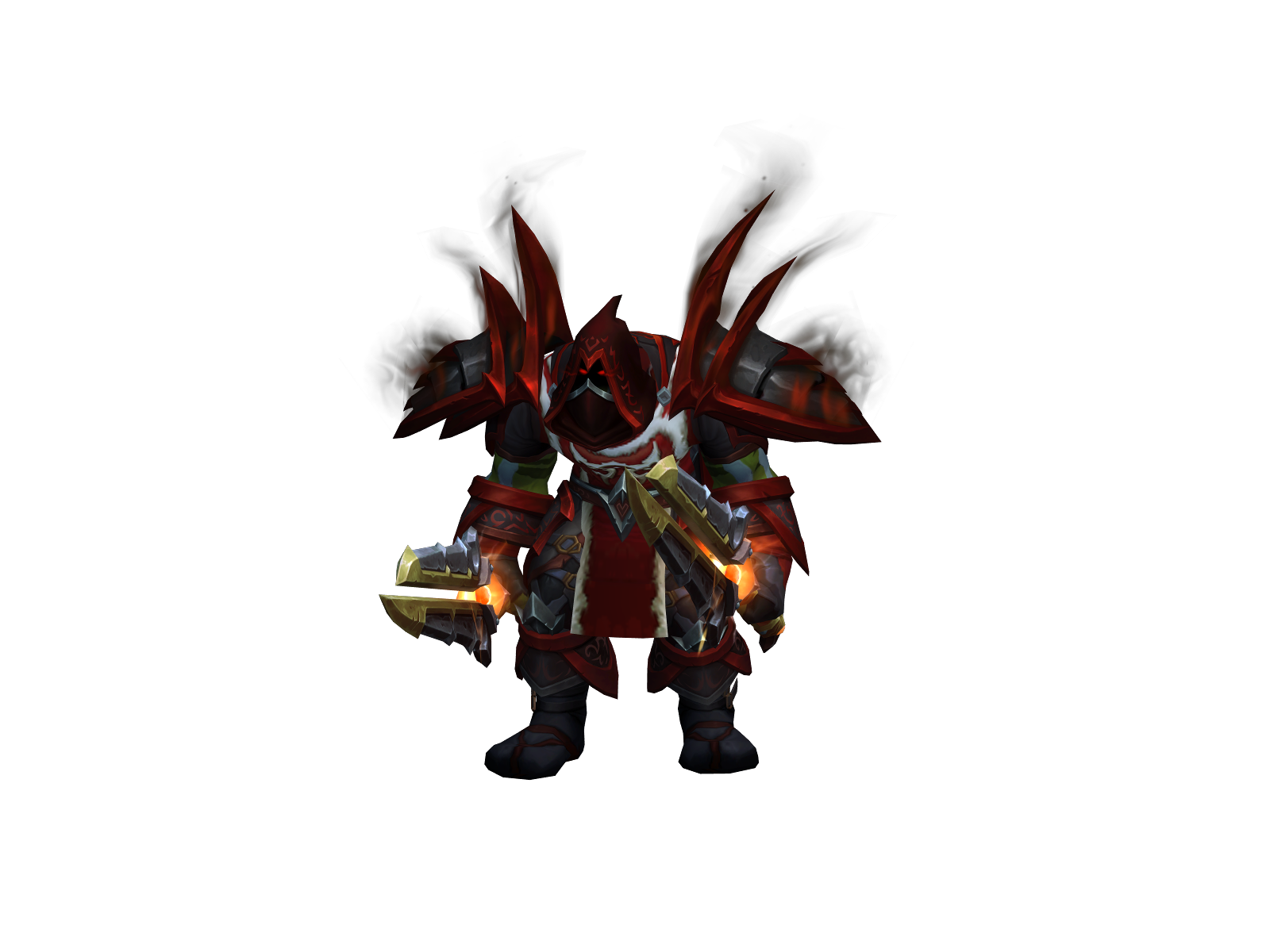 Deepdikn 3D character render