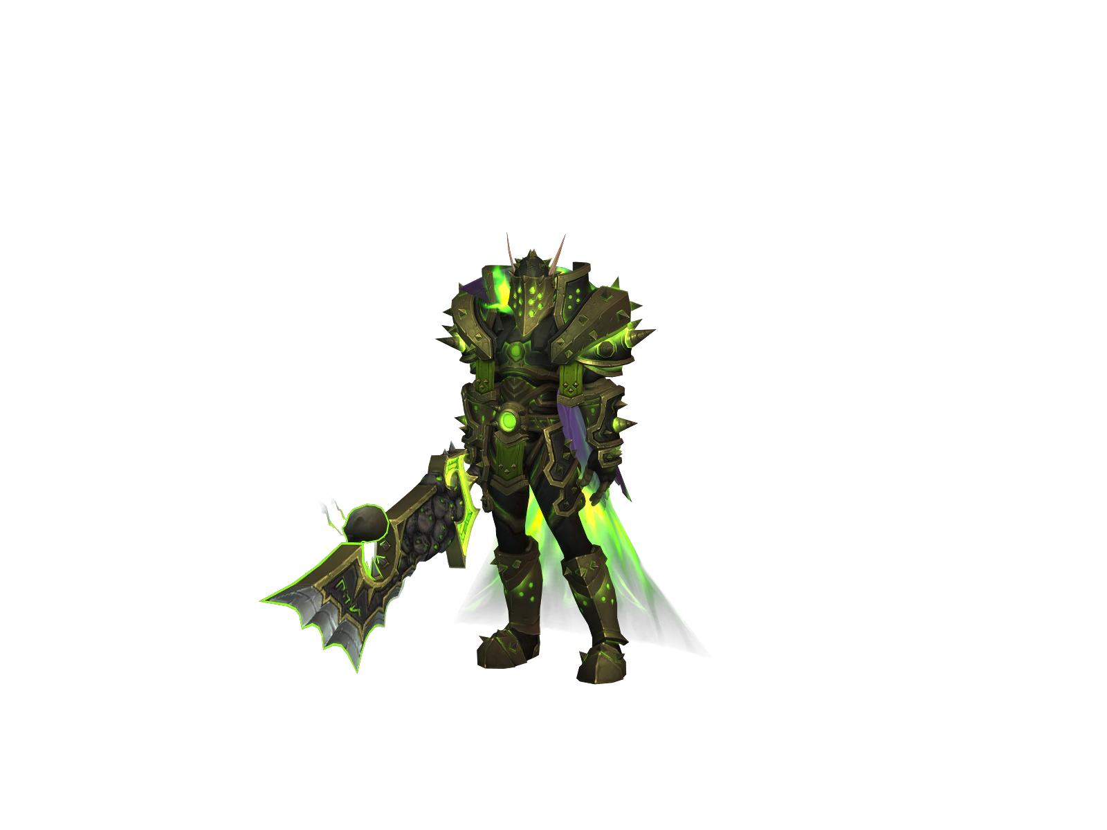 Kaeldarin WoW character banner