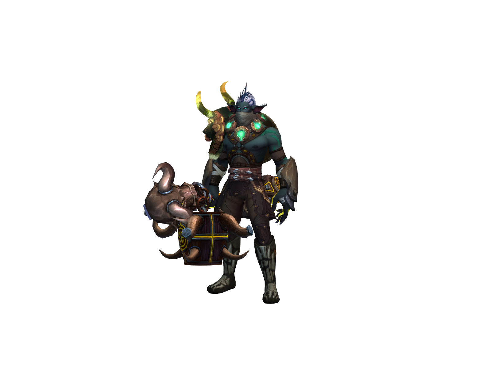 Xiutsyn WoW character banner