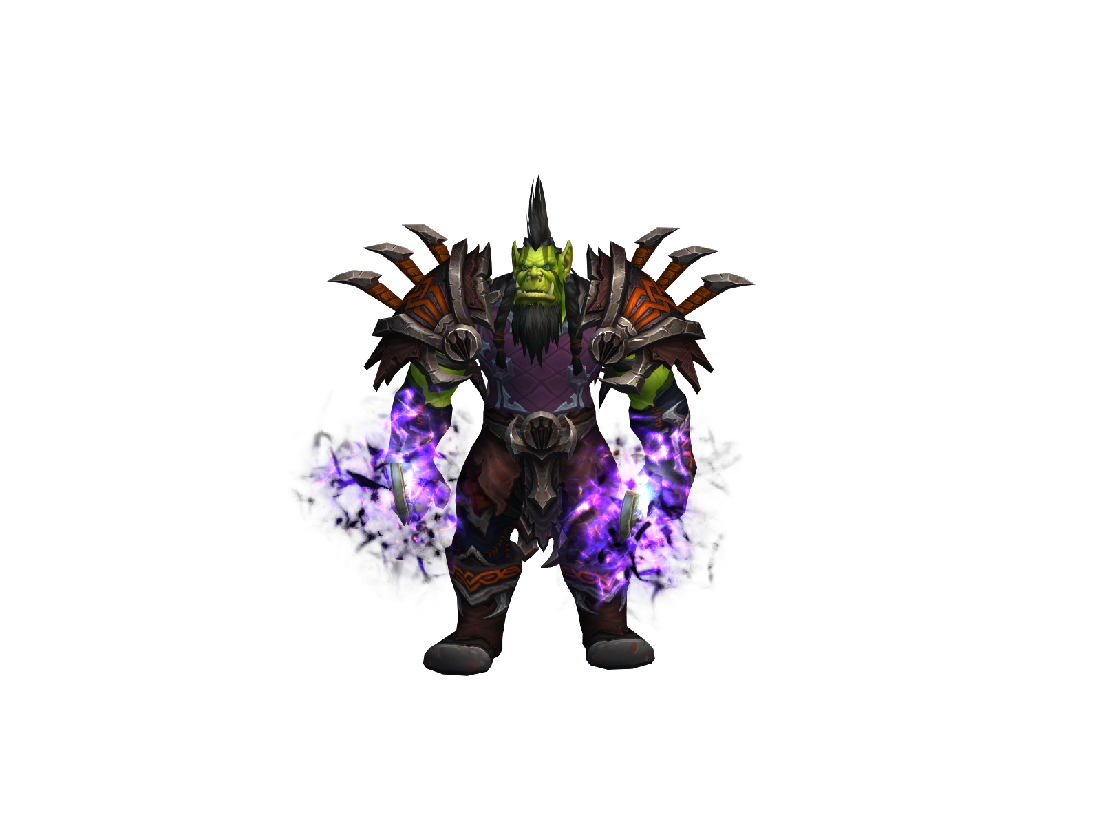 Needbuldak 3D character render