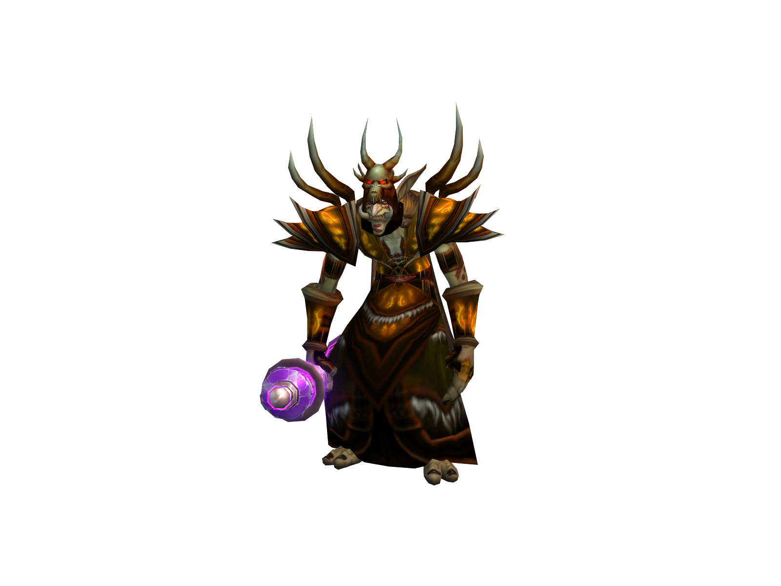 Janzo 3D character render