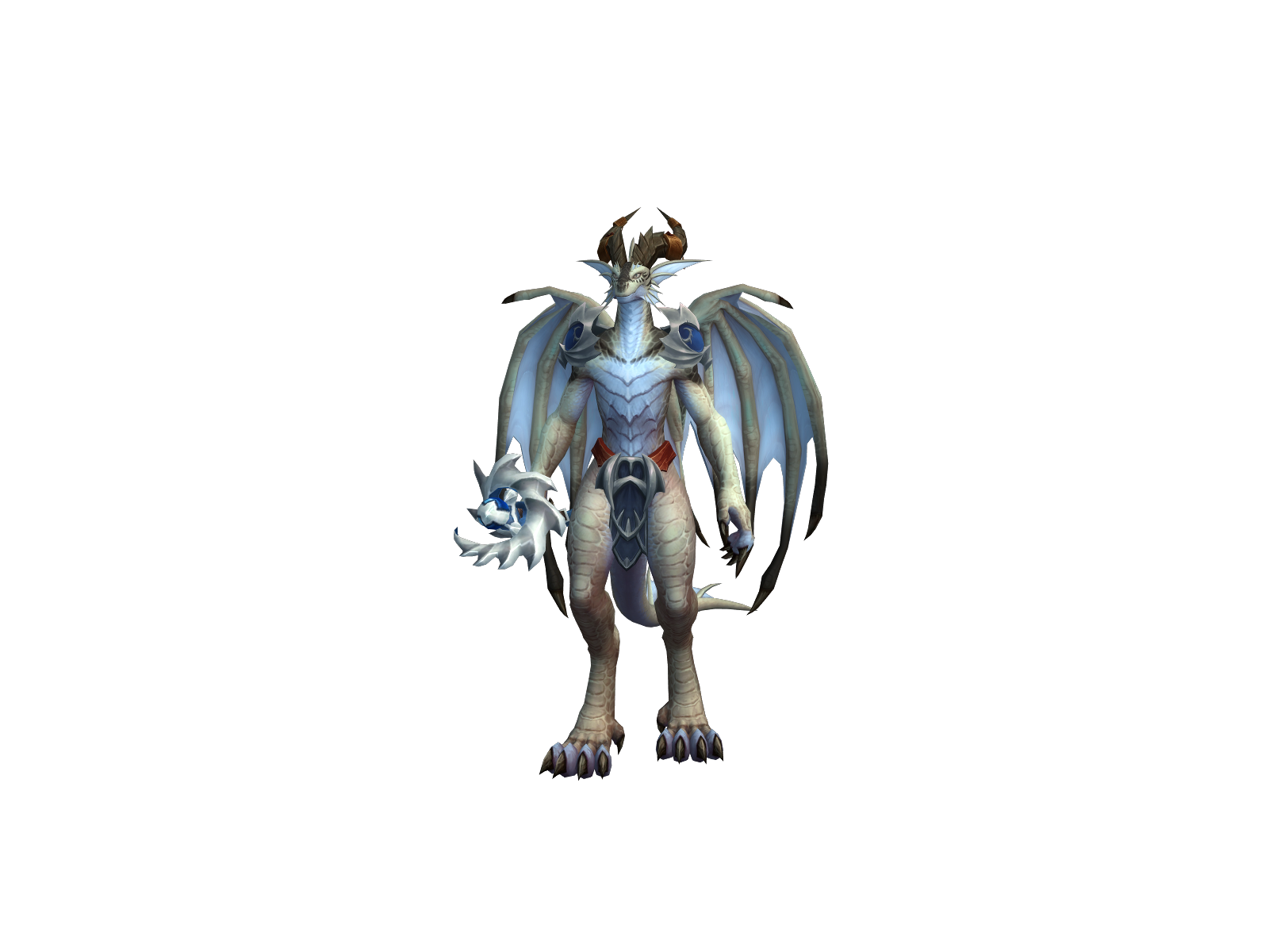Shnaple WoW character banner