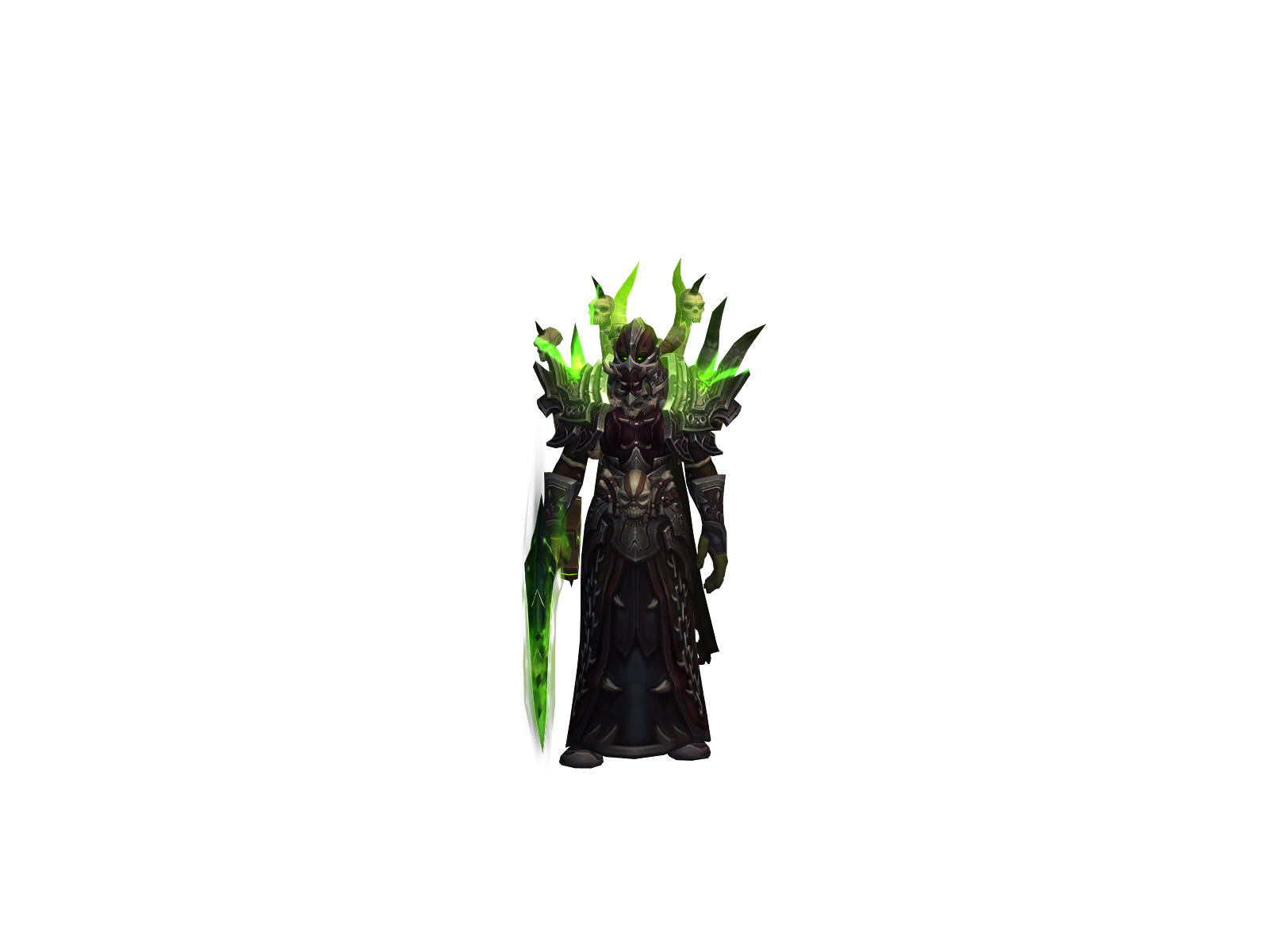 Ynshiesty 3D character render