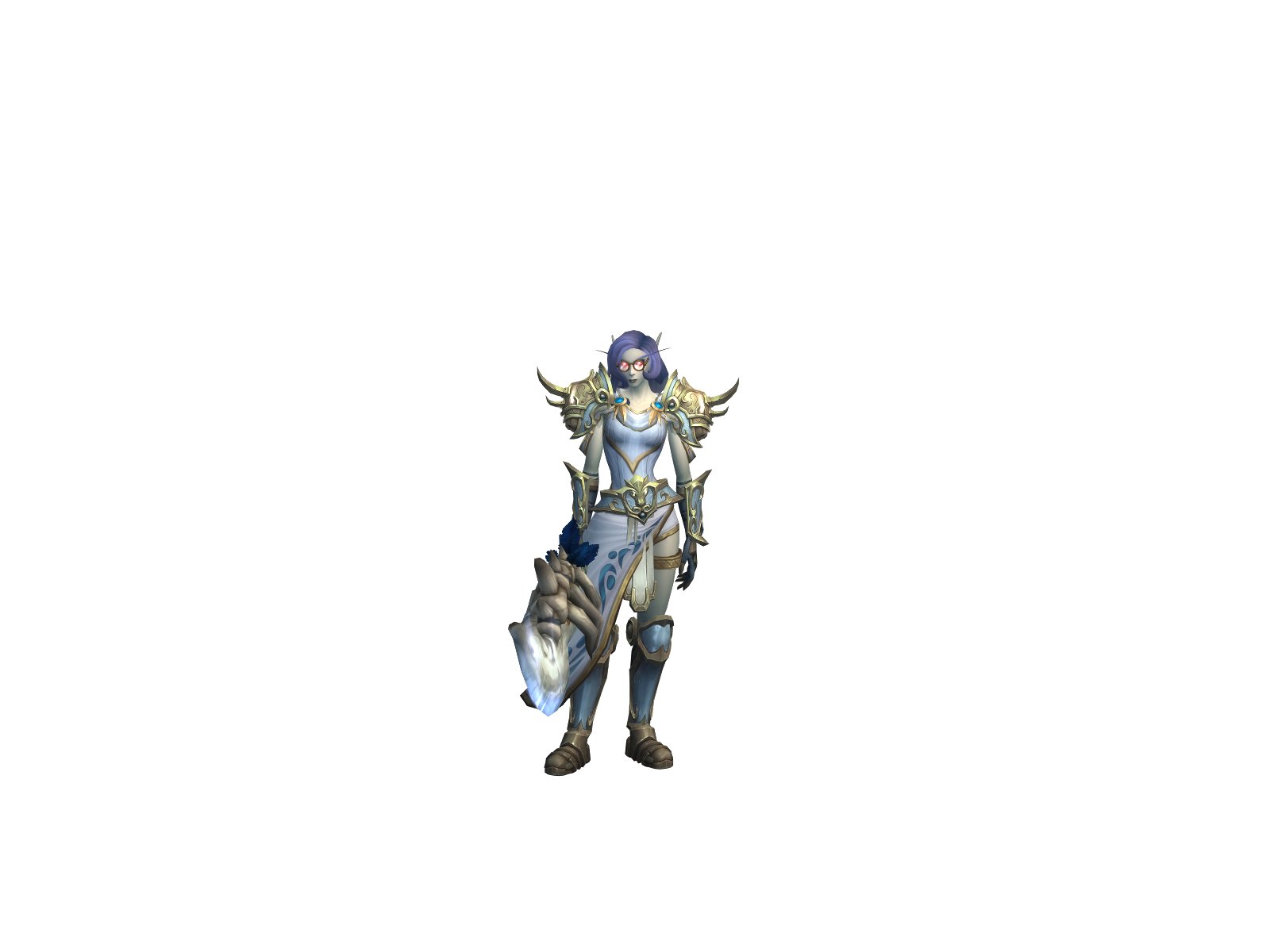Speedaddict 3D character render
