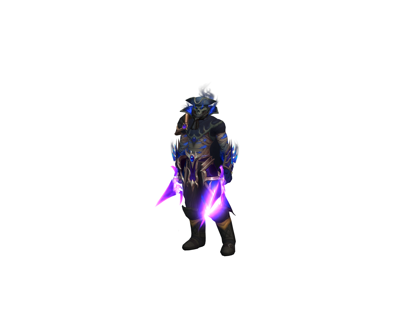 Greggx 3D character render
