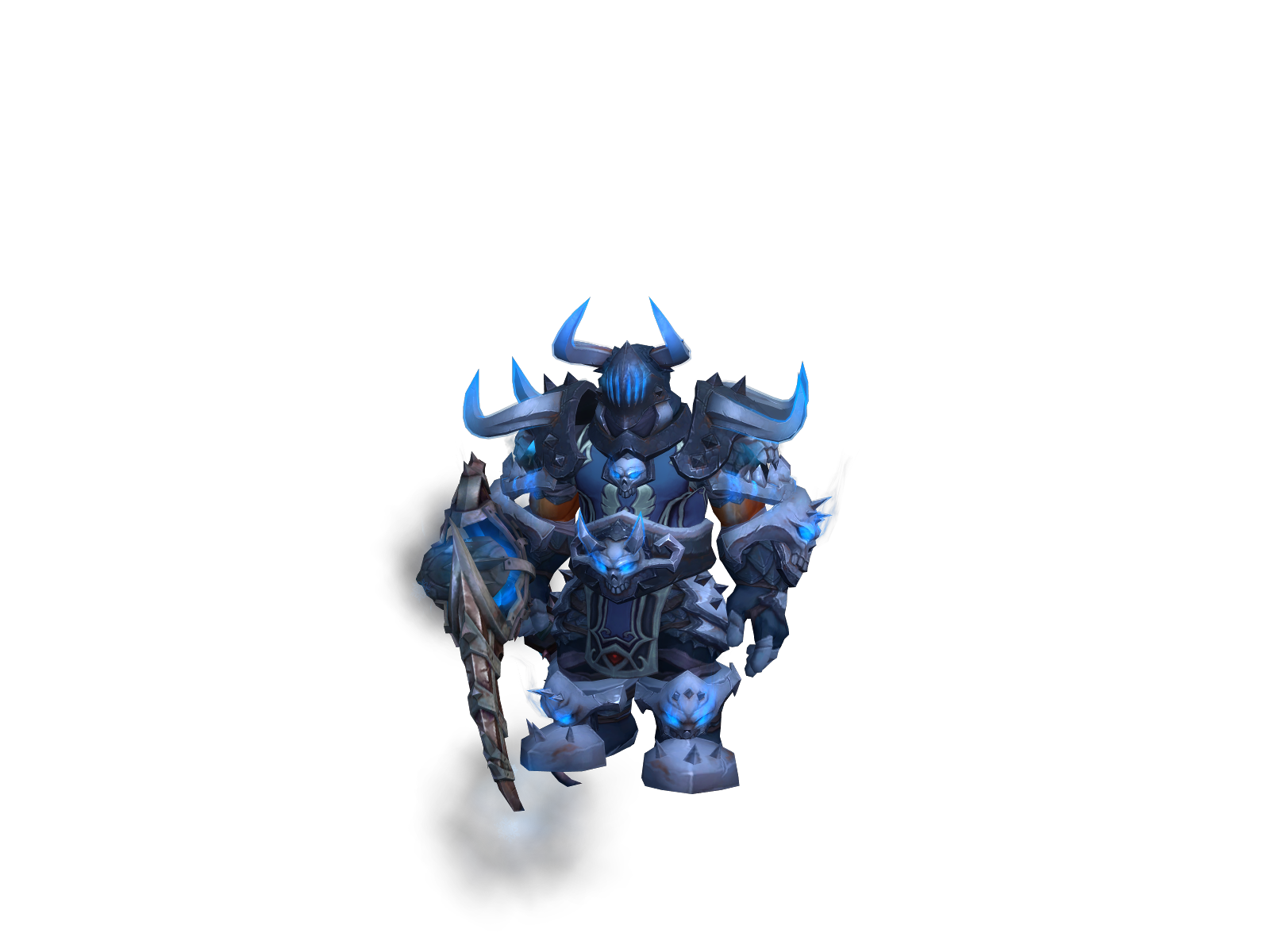 Evens WoW character banner