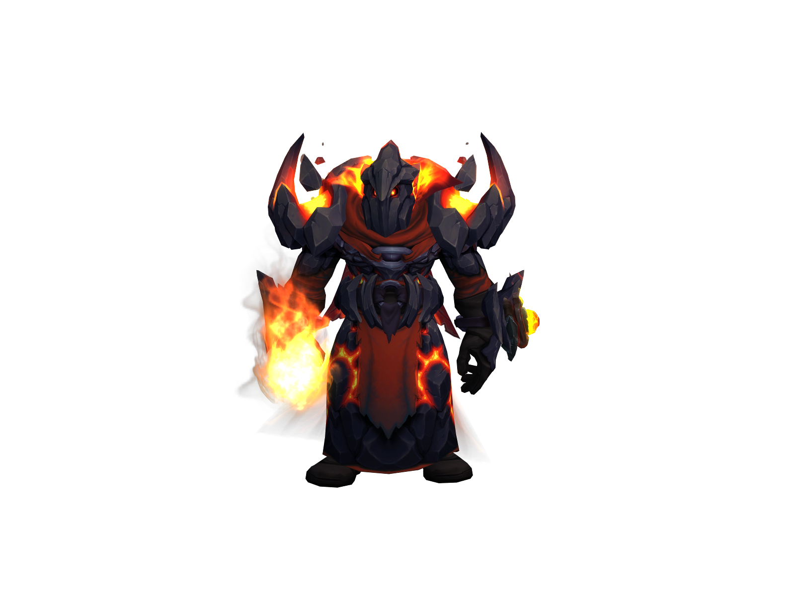 Aquadaddy 3D character render