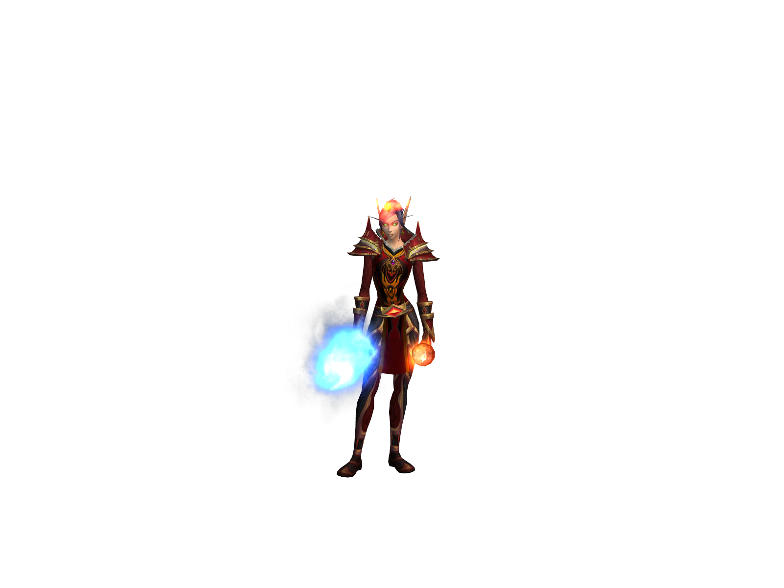 Arcanemagik WoW character banner