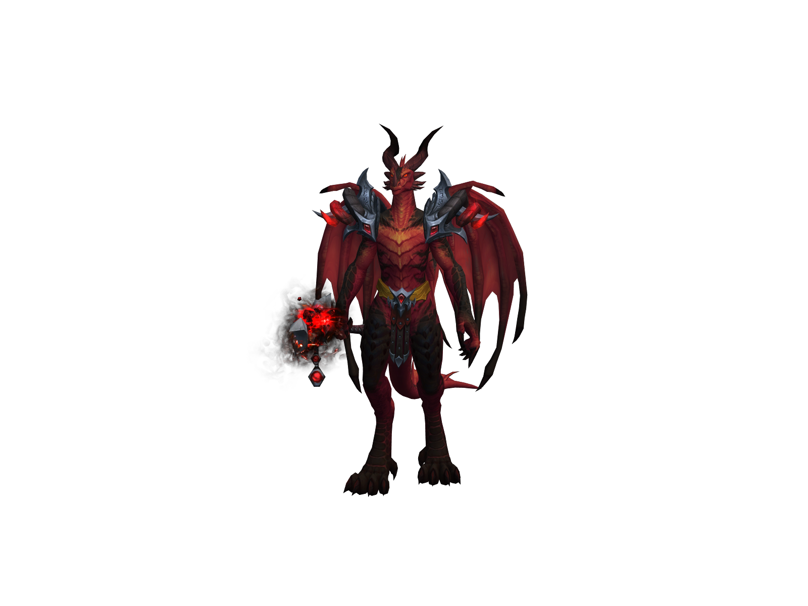 Konka 3D character render