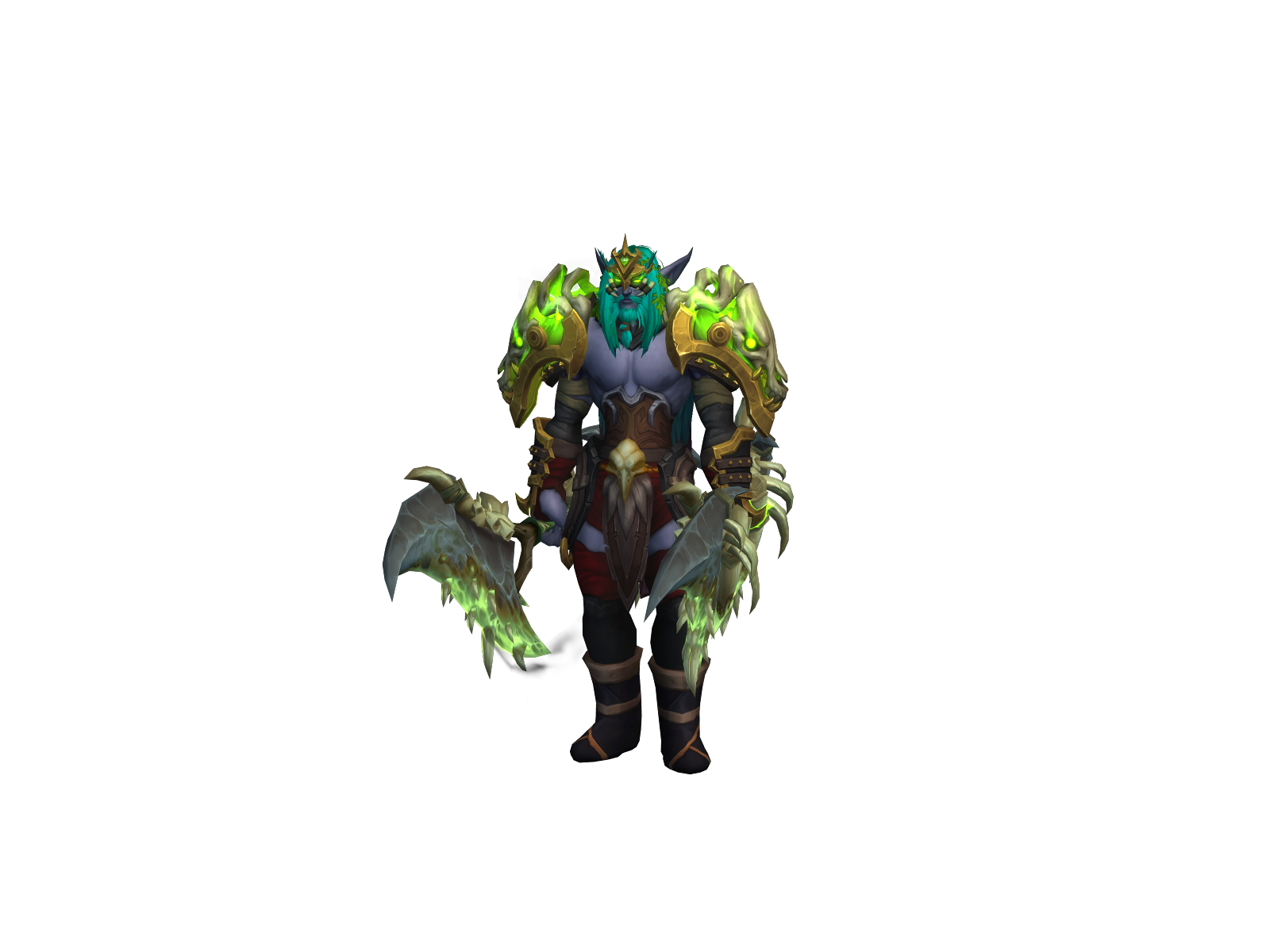 Lilmsxd 3D character render