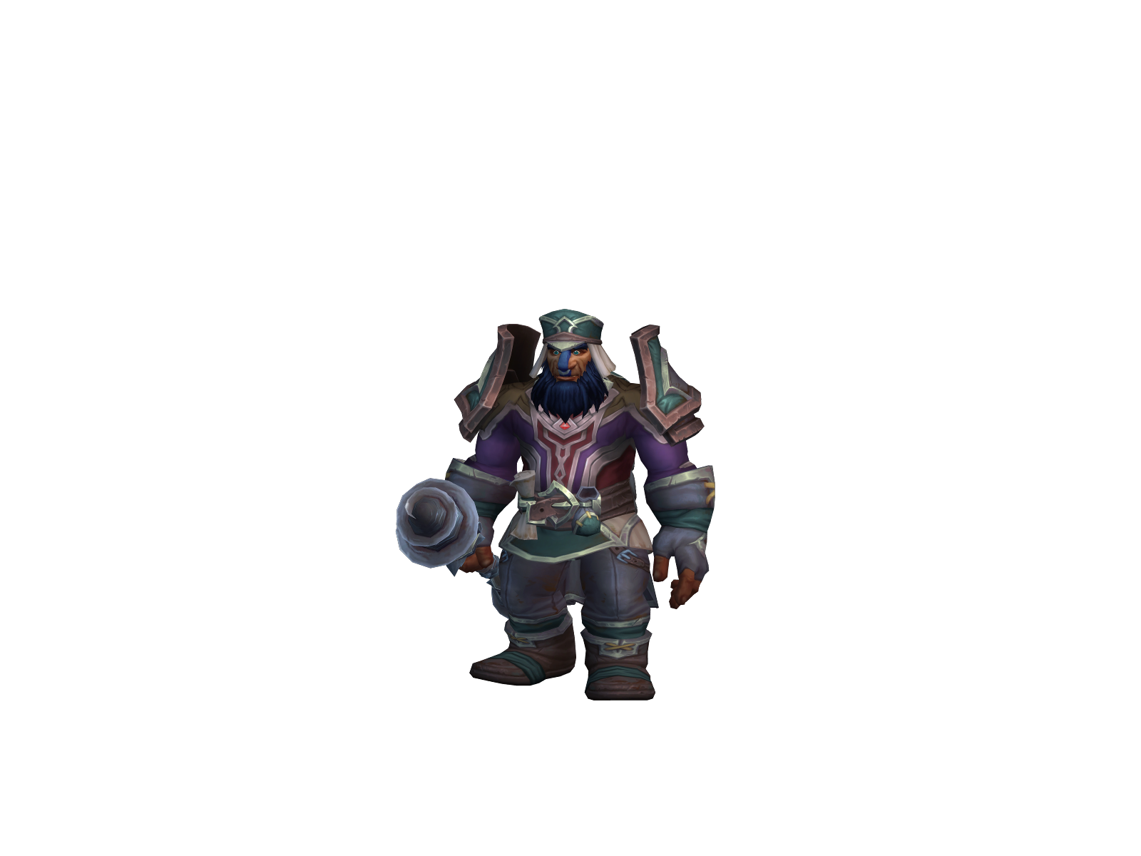Borpawizard