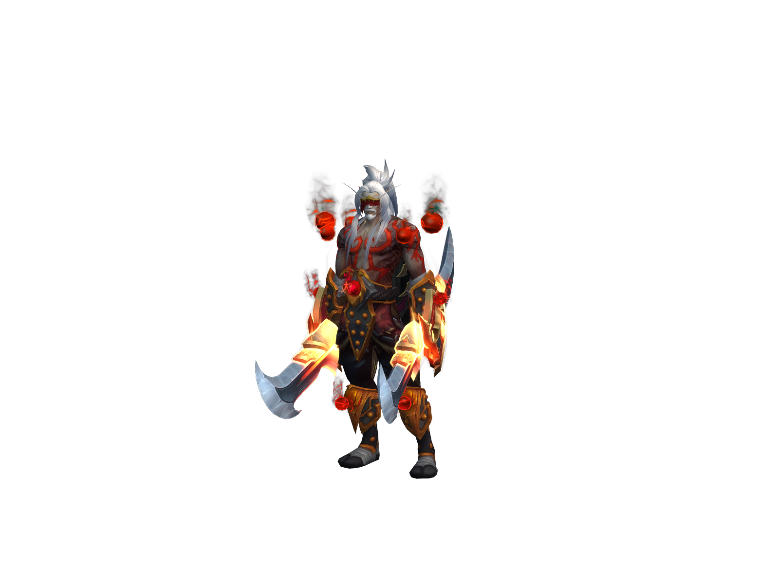Ceramicpro 3D character render