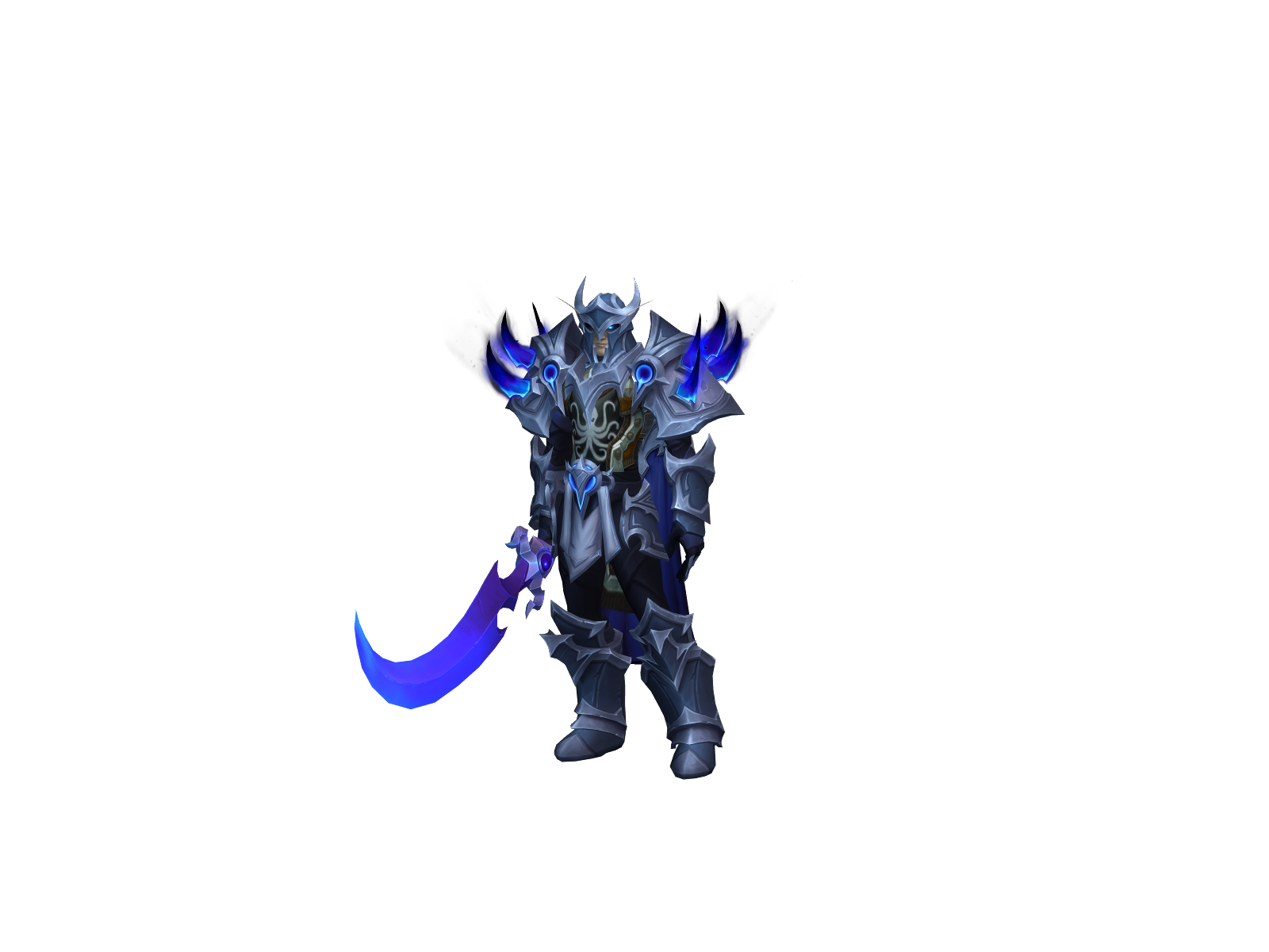 Magazines 3D character render