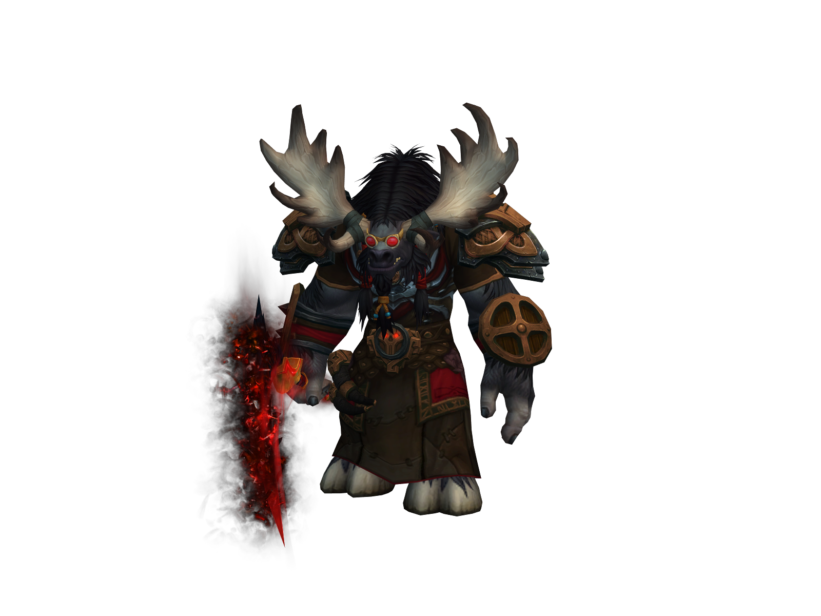 Magetrainerx 3D character render