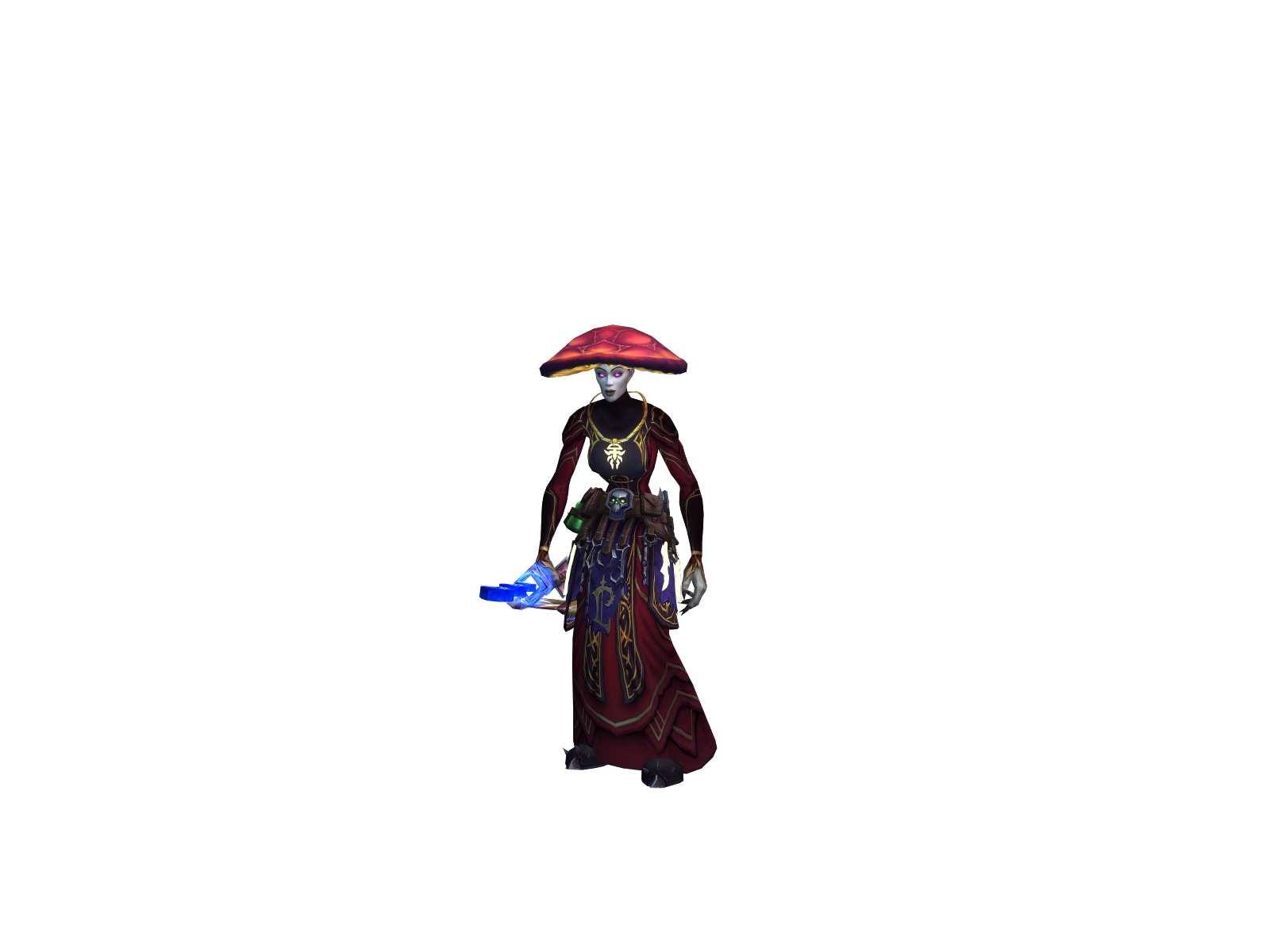 Dissolutionx WoW character banner
