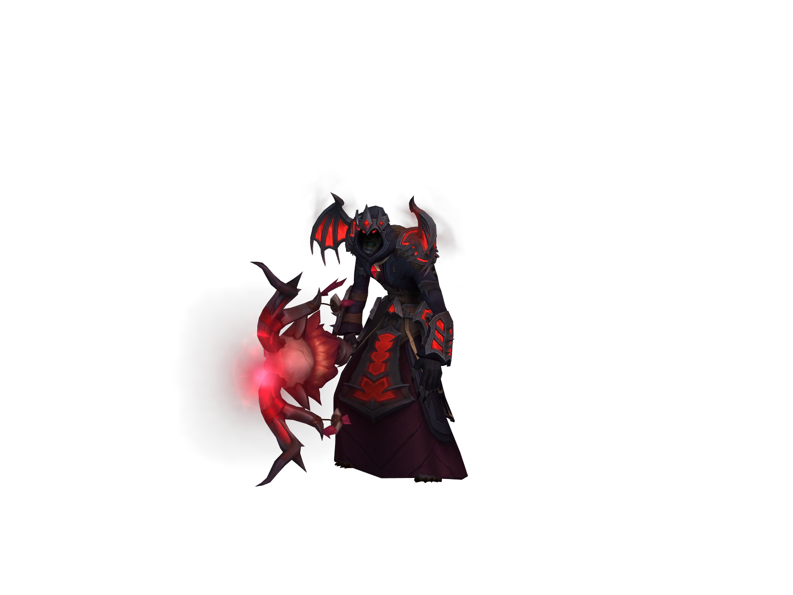 Khari 3D character render