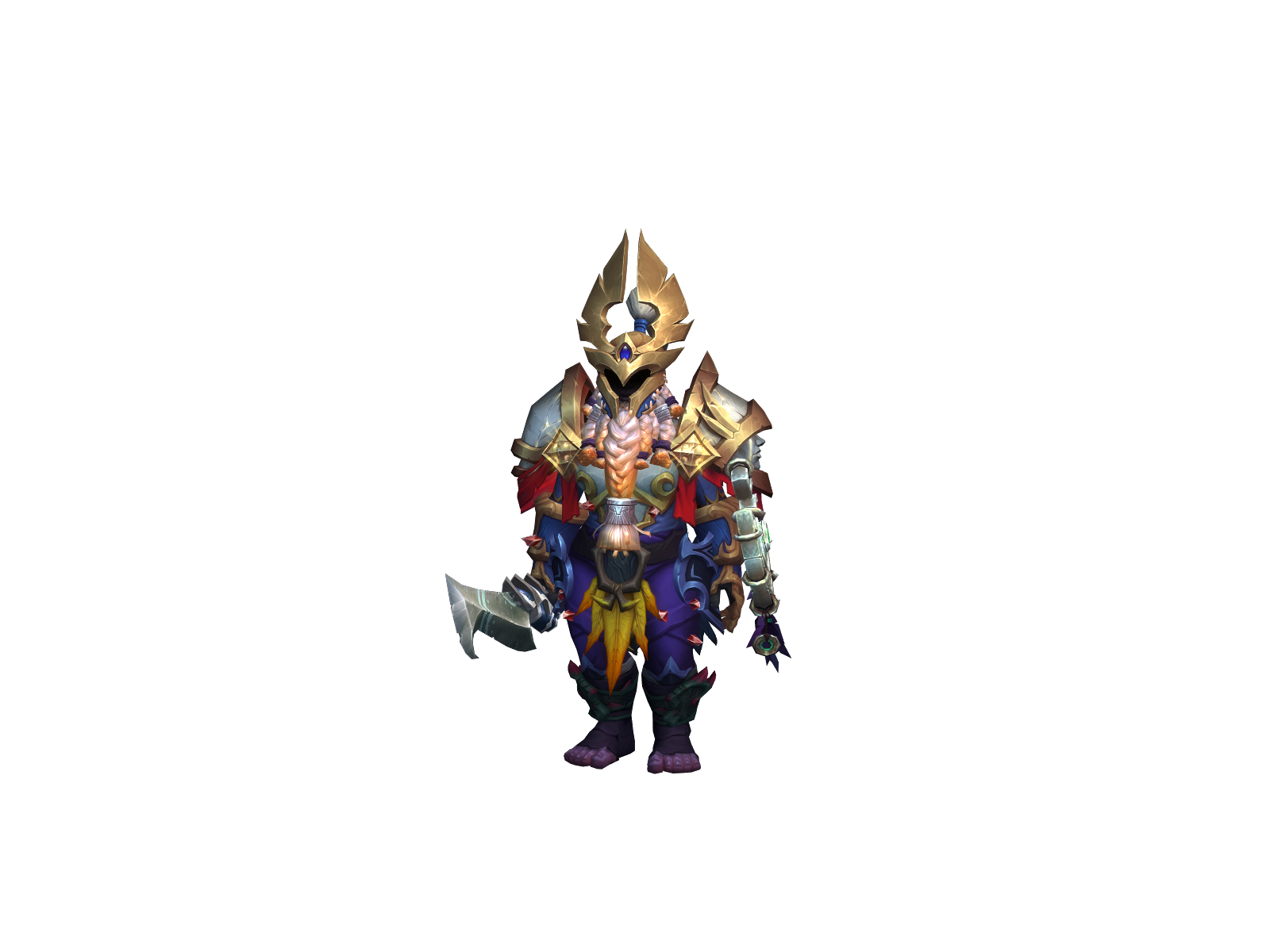 Palapoo WoW character banner