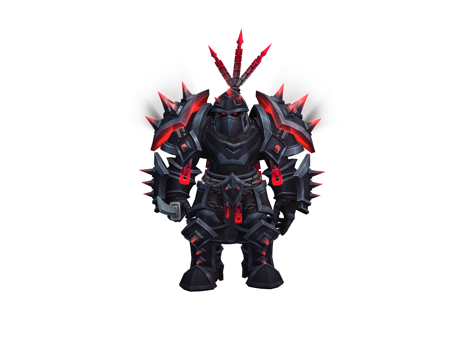 Tipoamargado 3D character render