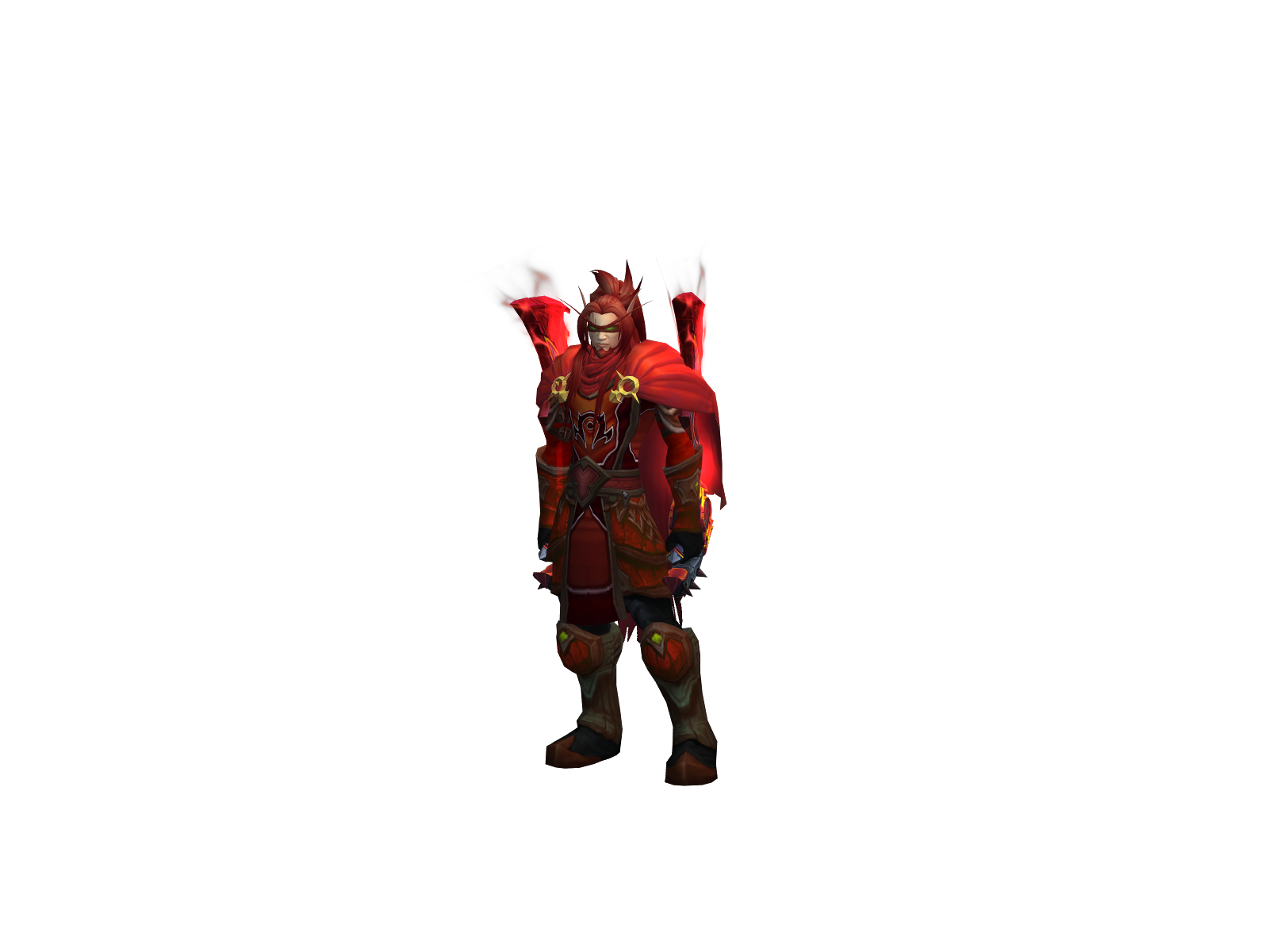 Litiumm 3D character render