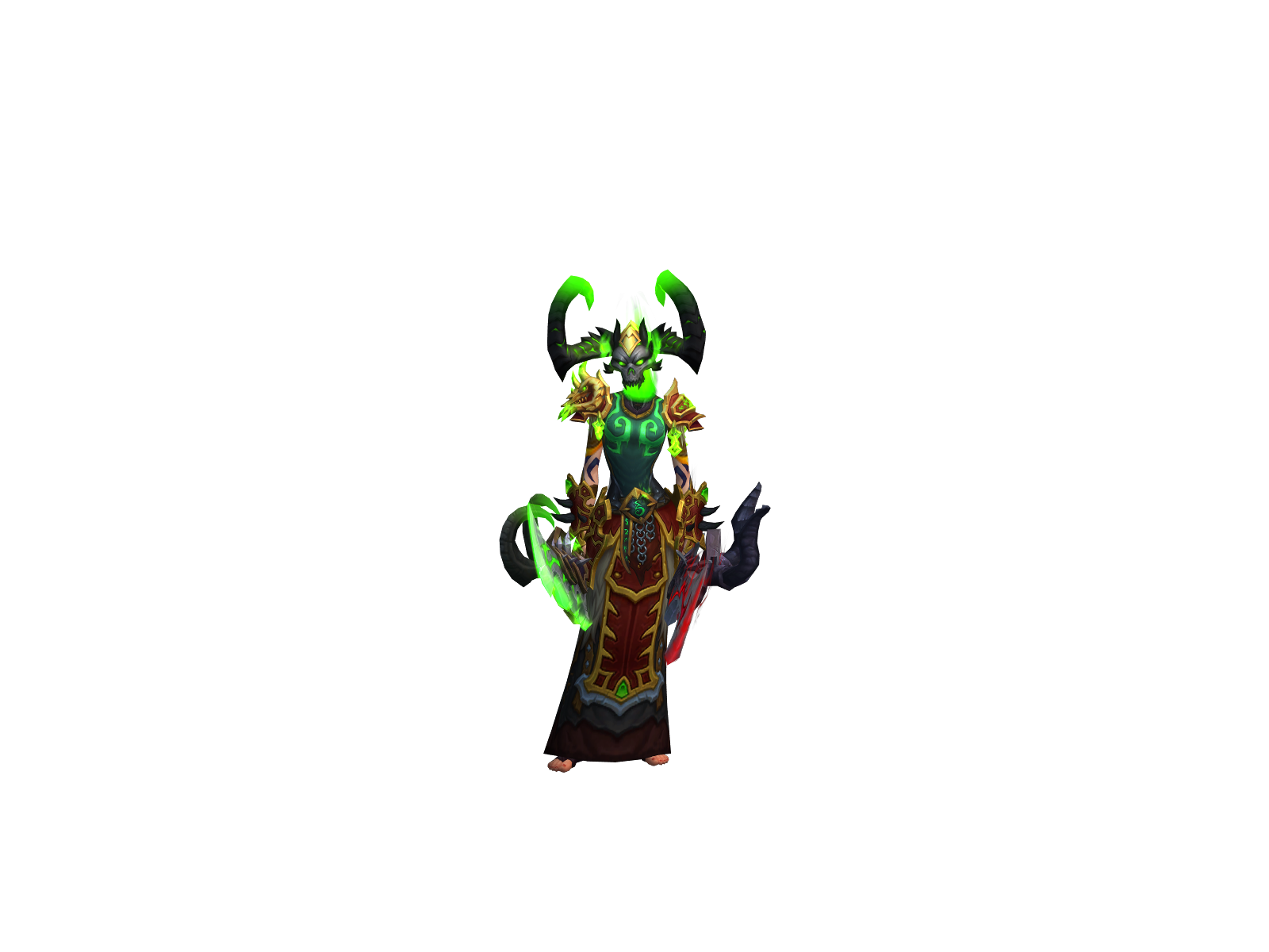Edgestik 3D character render