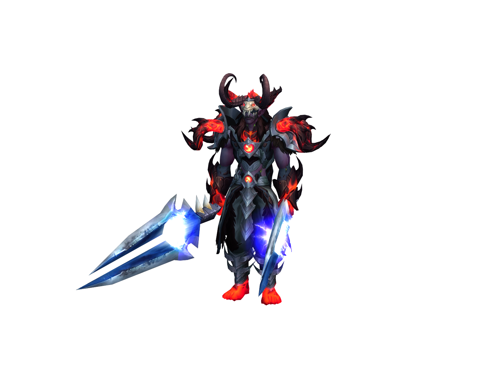 Arbìter 3D character render