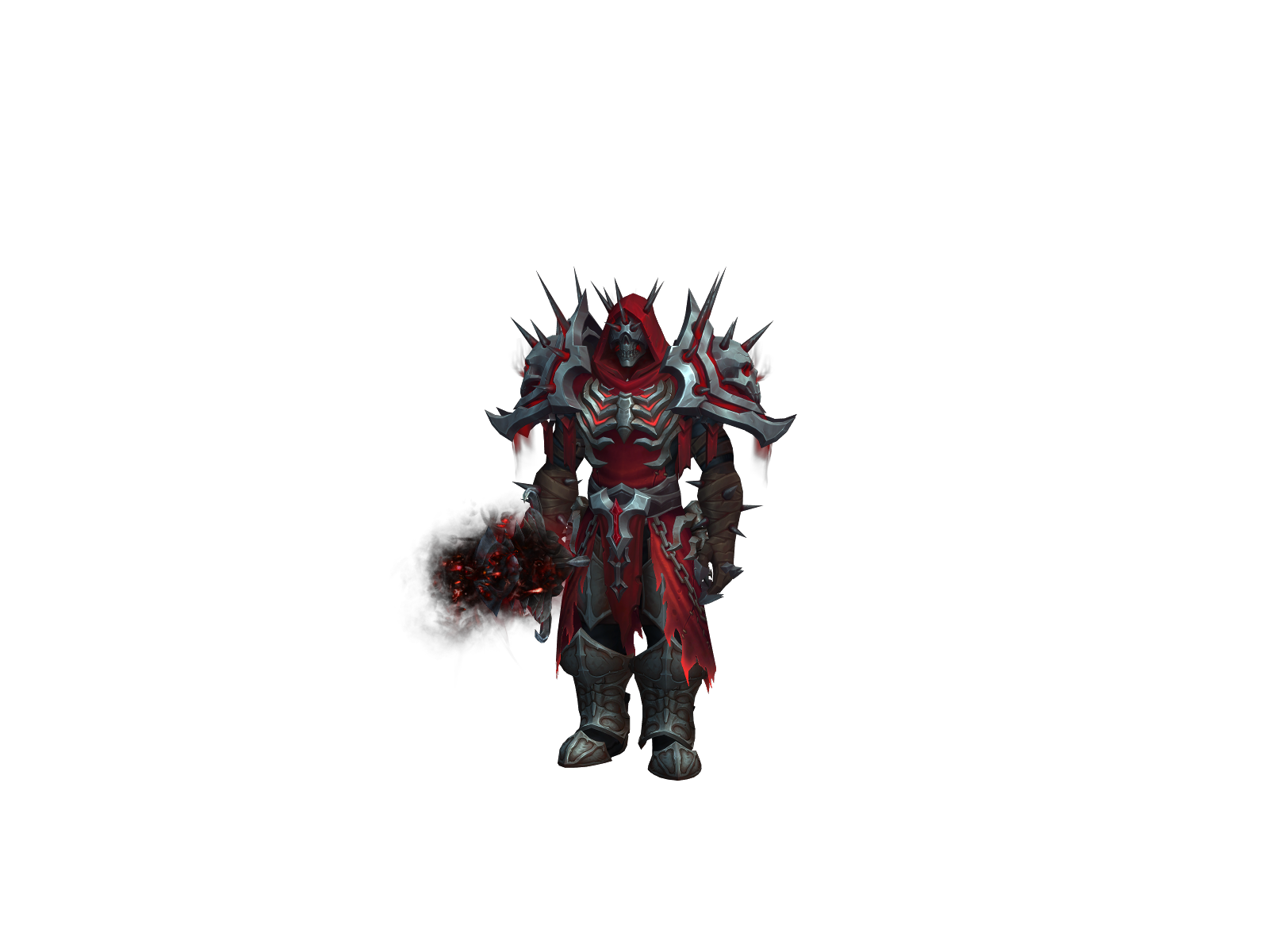 Yoyonite 3D character render