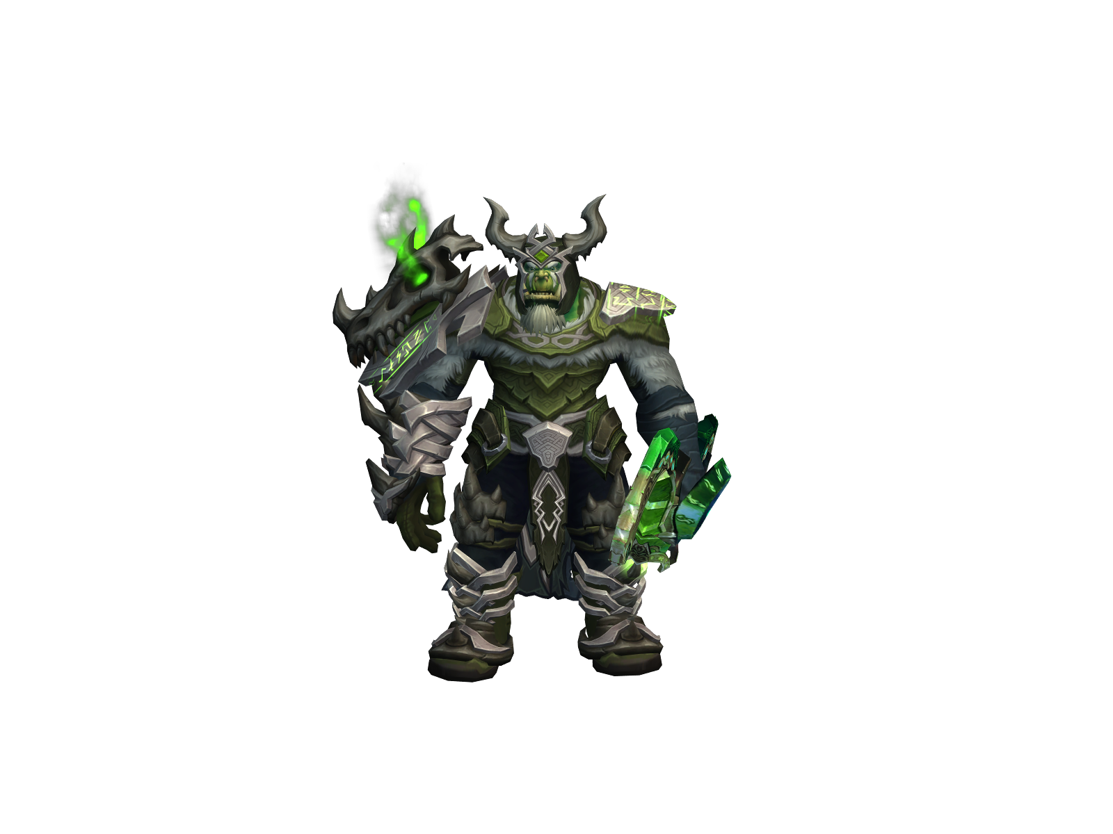 Jagwaar 3D character render