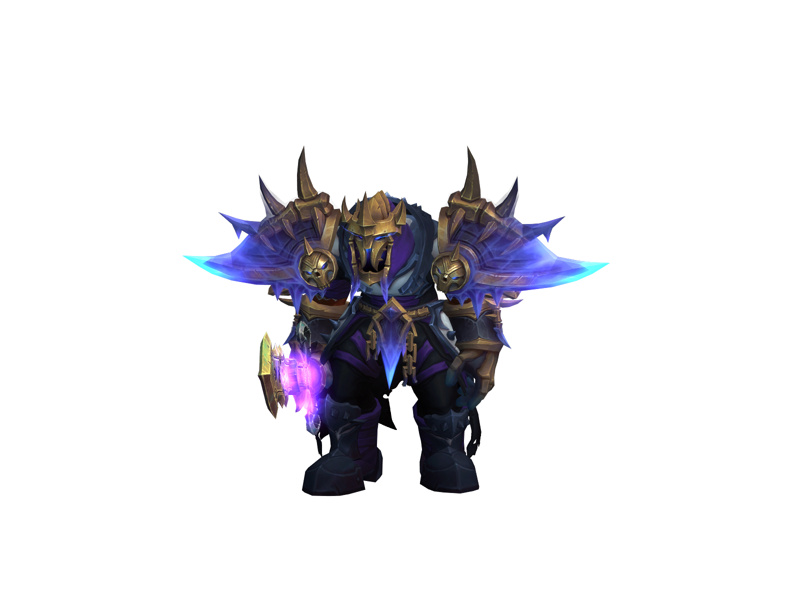 Pmgdk 3D character render