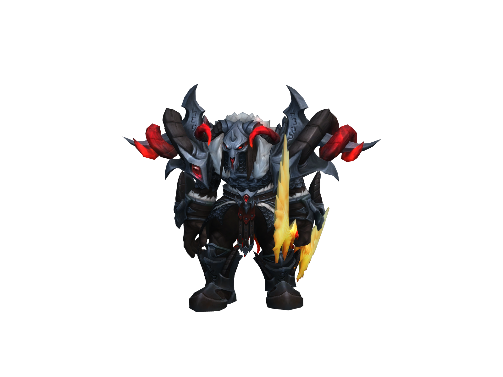 Uneedbackup 3D character render