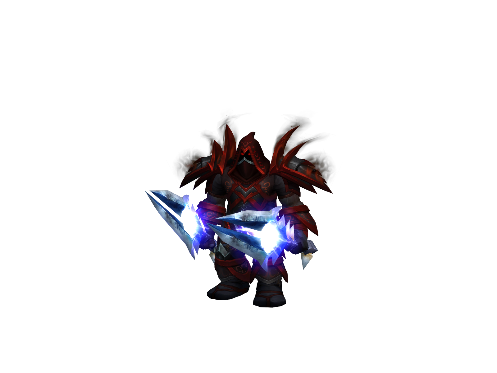 Sneakysquirt 3D character render