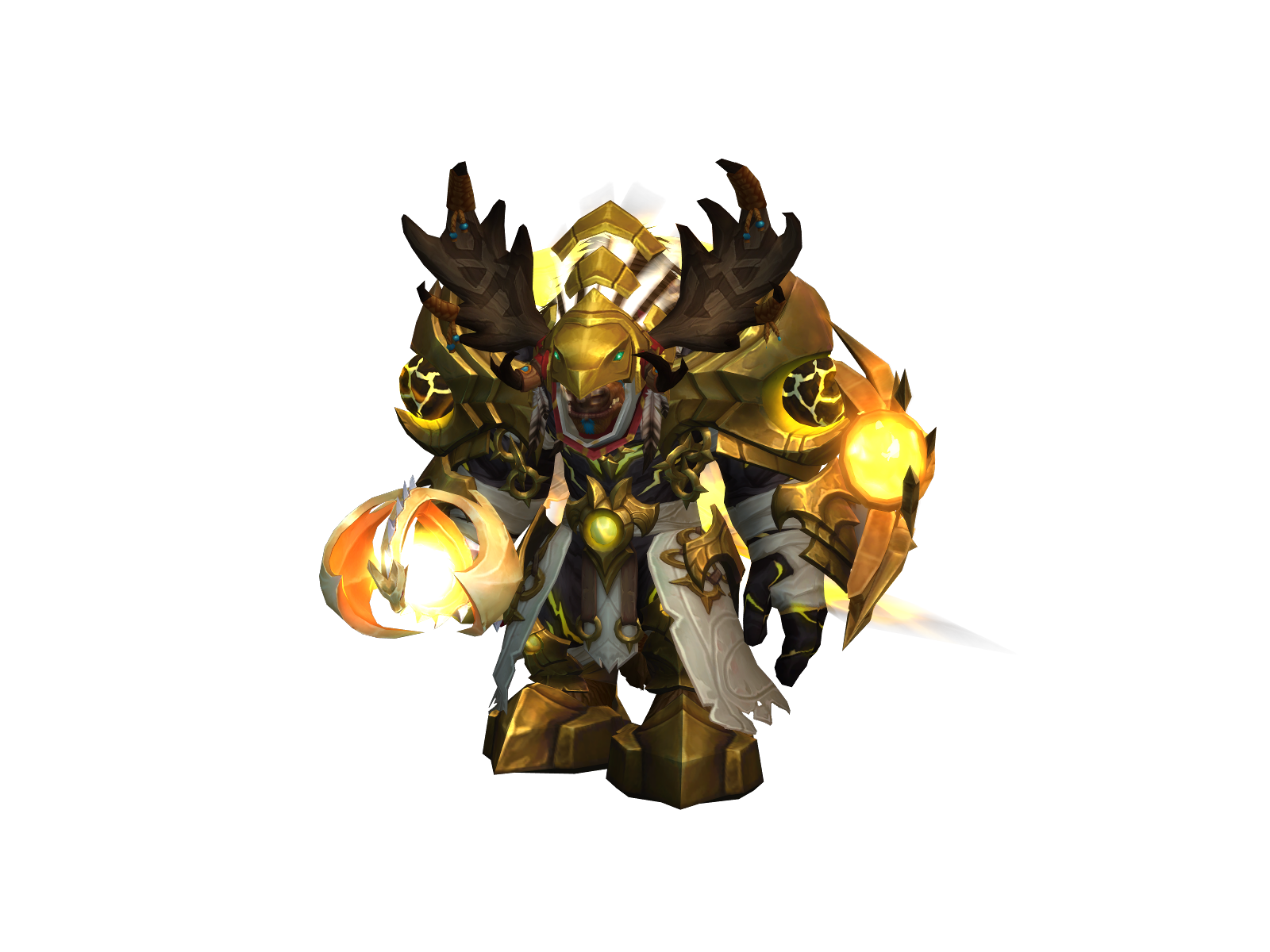 Sunnymuffins 3D character render