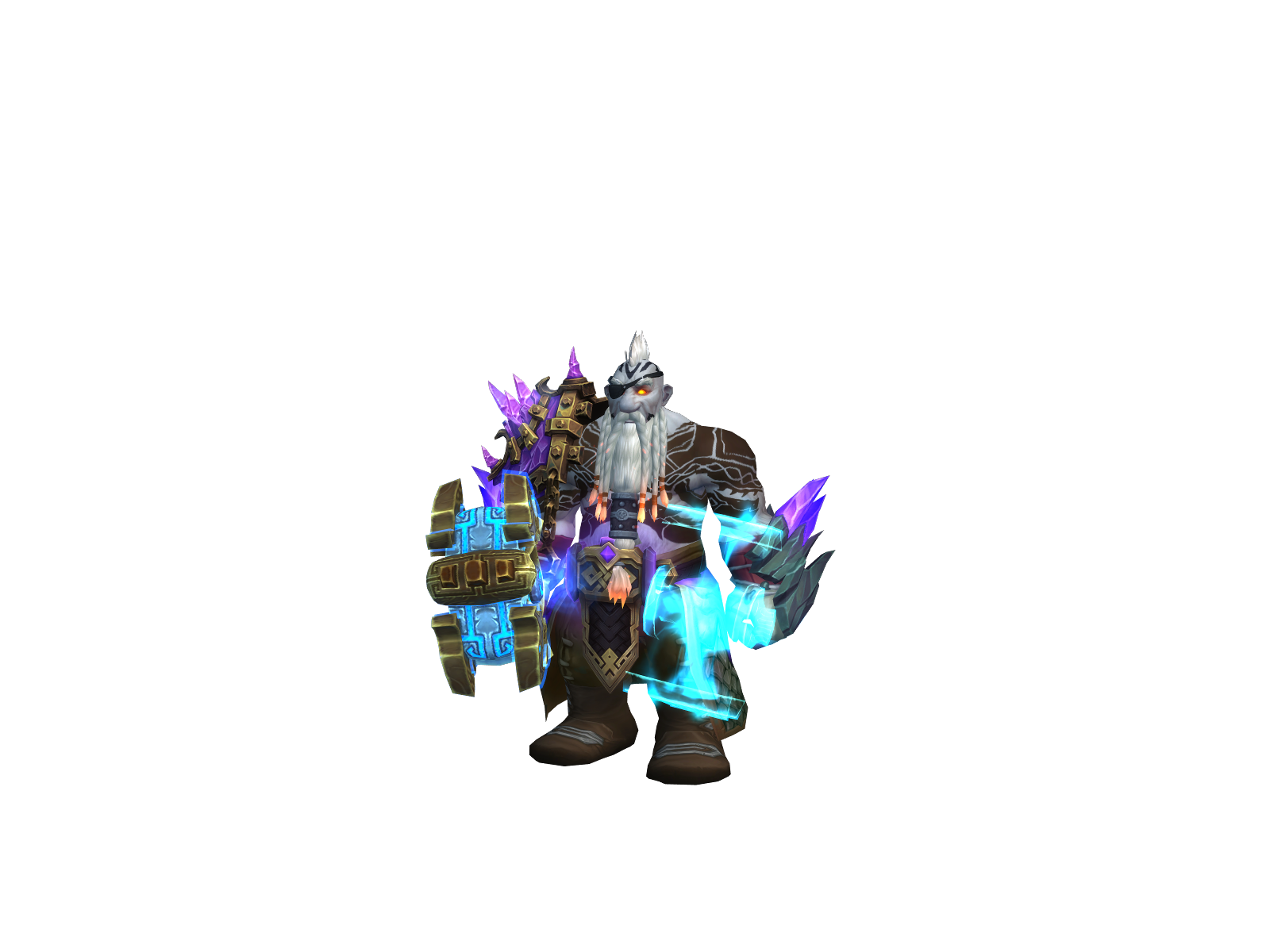 Bðt 3D character render