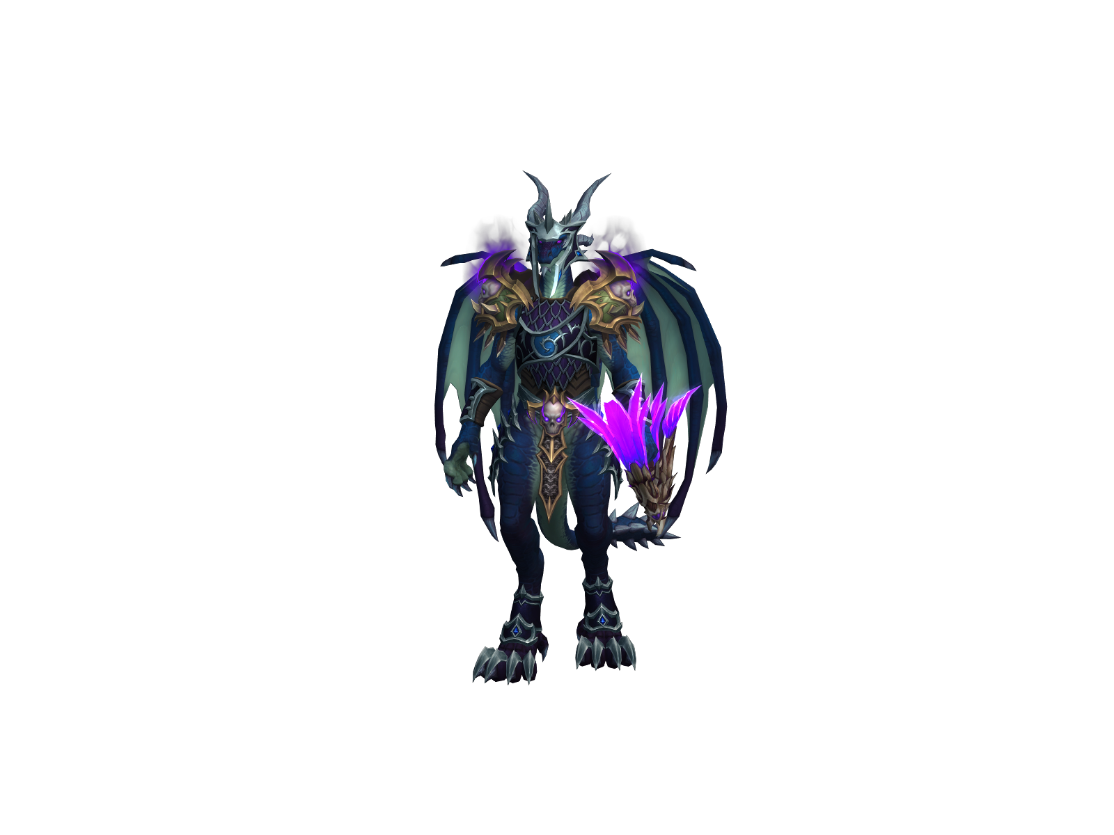 Apollishot 3D character render