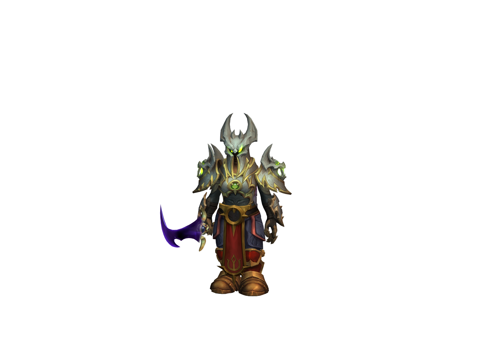 Cadzdk WoW character banner
