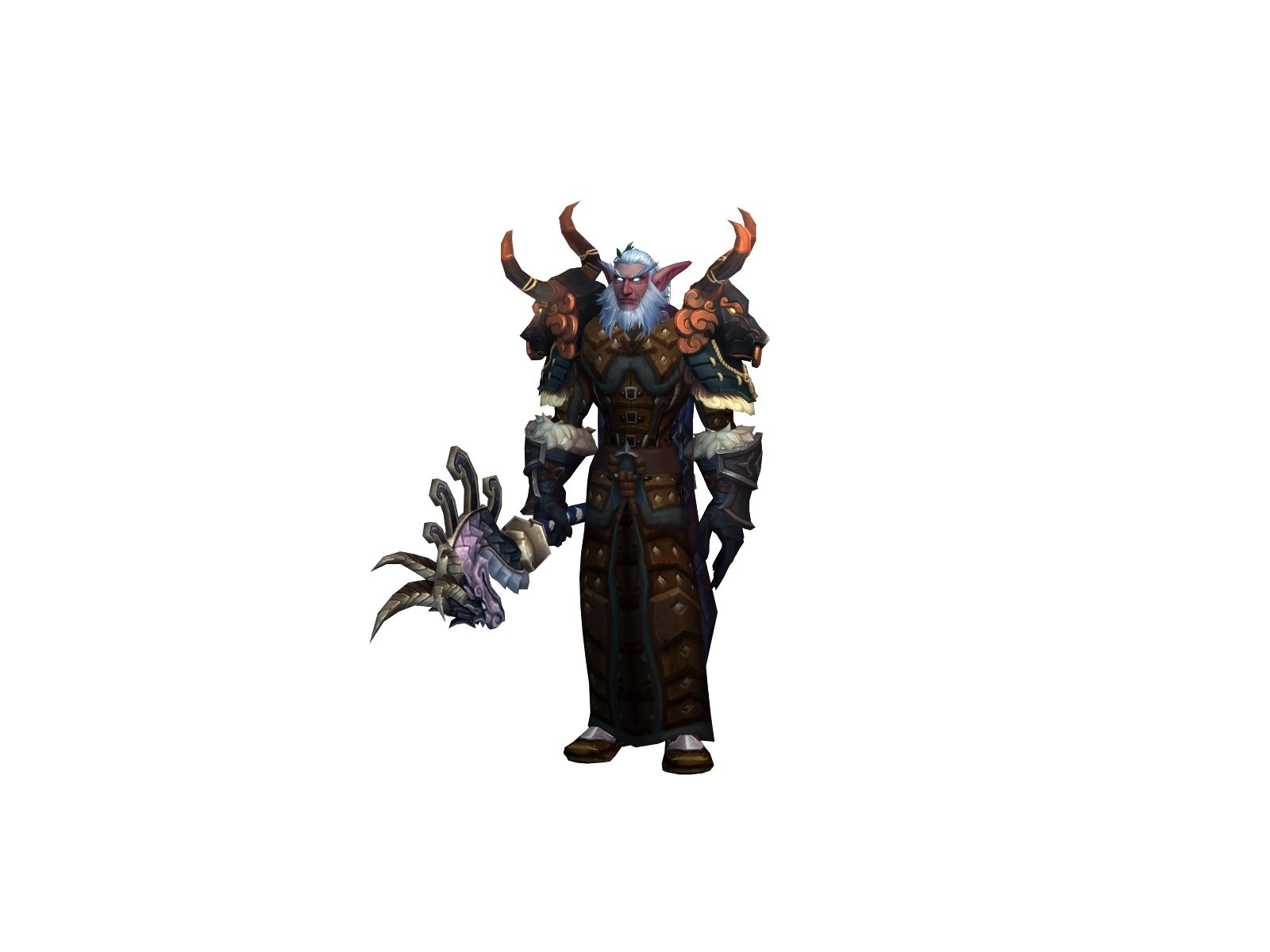 Healingtoez character render