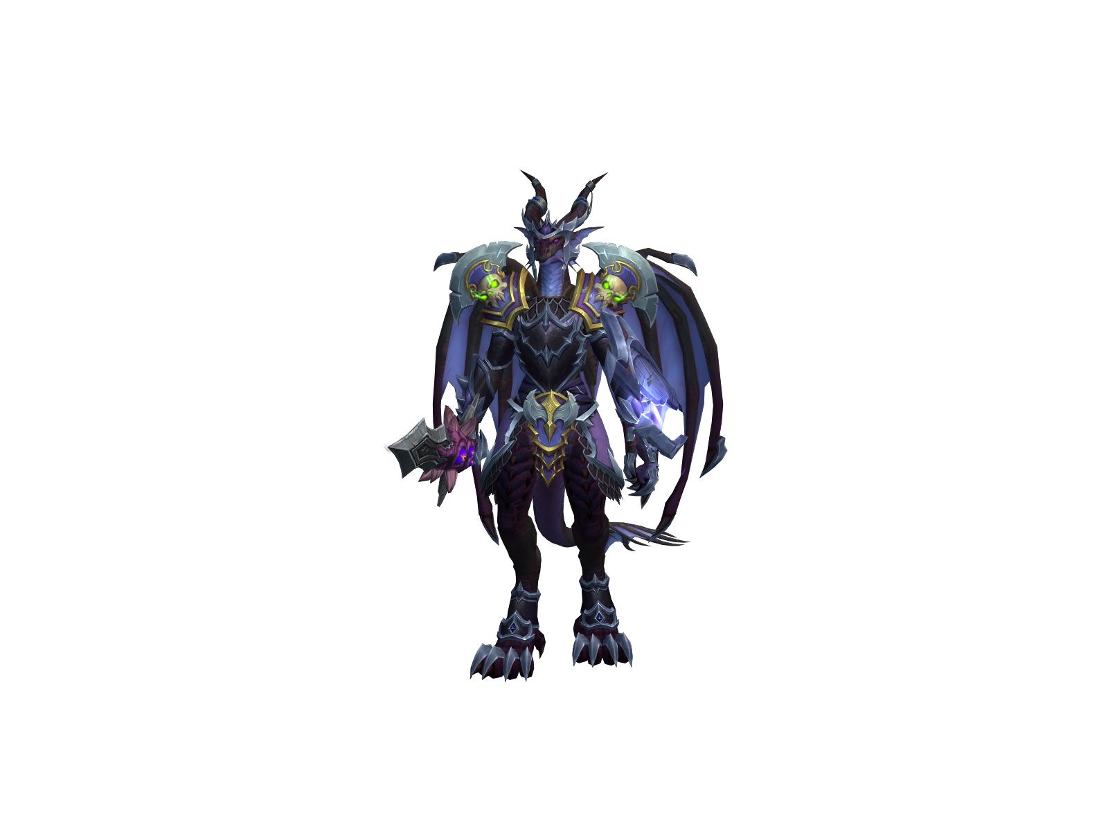 Batonhleba character render