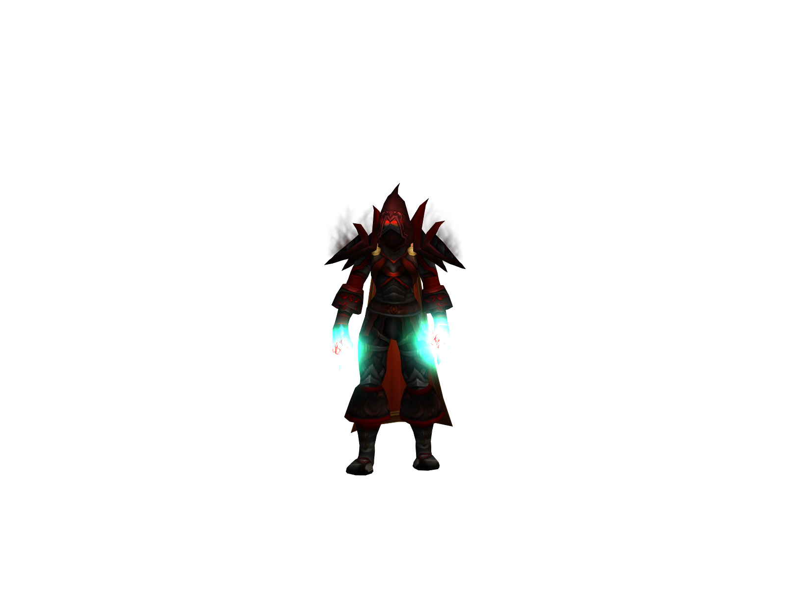 Excuuses 3D character render