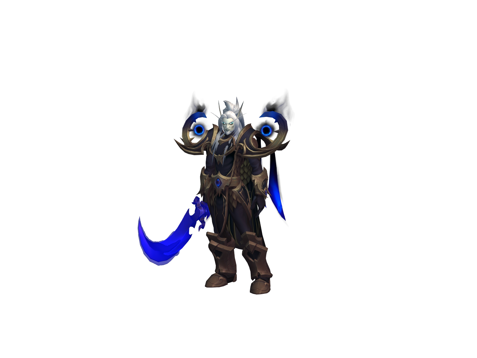 Docfeelbad 3D character render