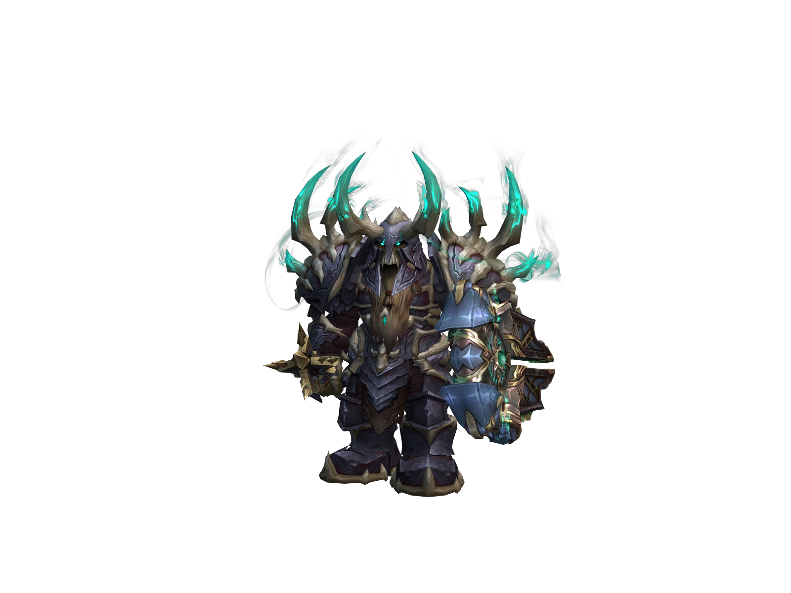 Annoyingprot 3D character render