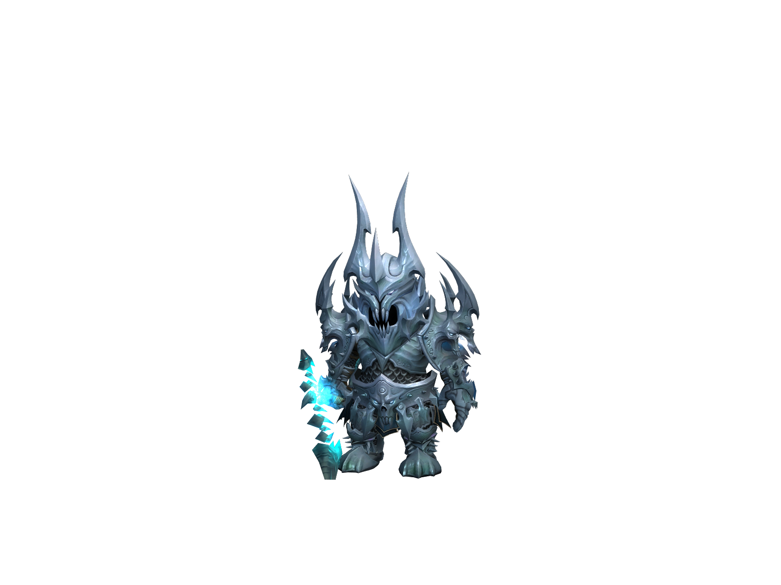 Localtuffguy 3D character render