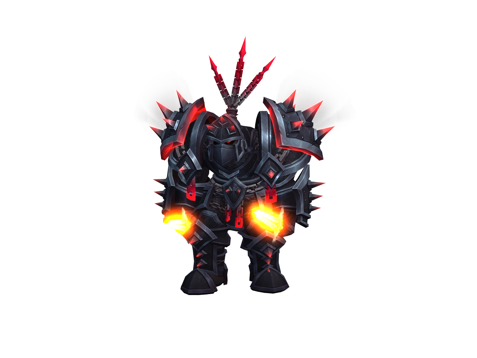 Murotamaka 3D character render