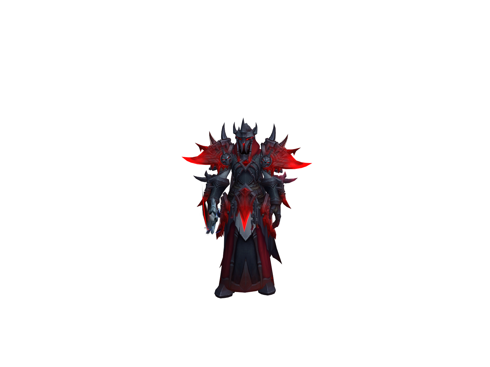 Bambambum 3D character render