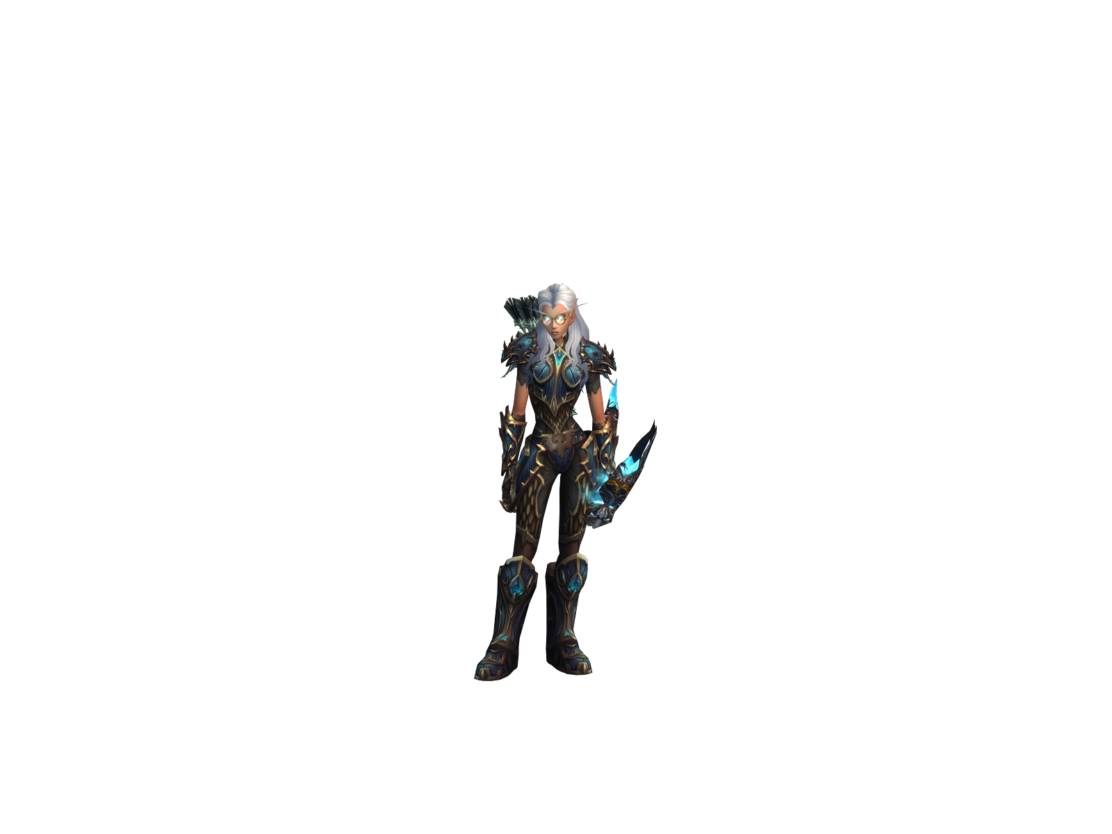 Koes WoW character banner
