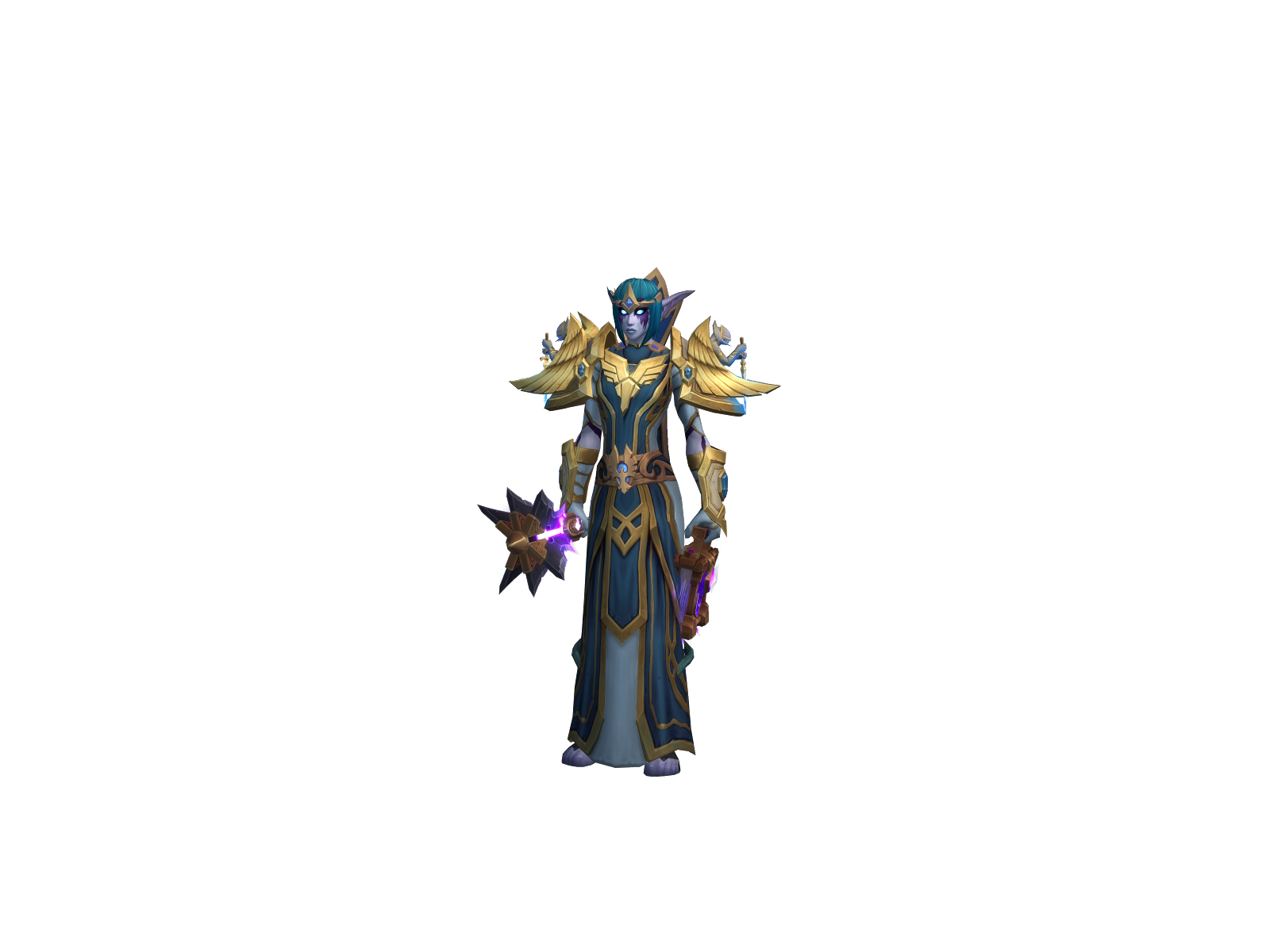 Bongstore 3D character render
