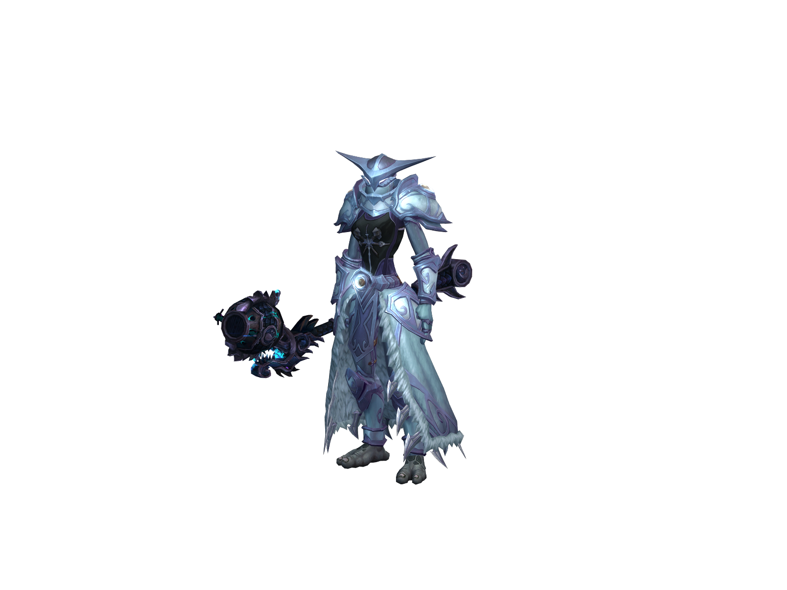 Iammonkey 3D character render