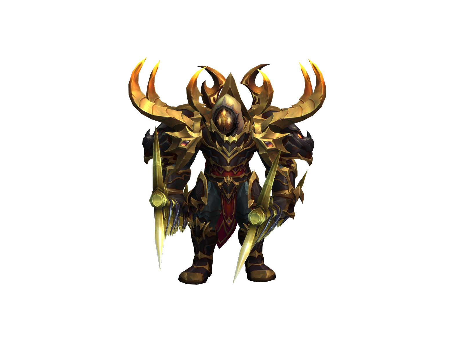 Philio 3D character render