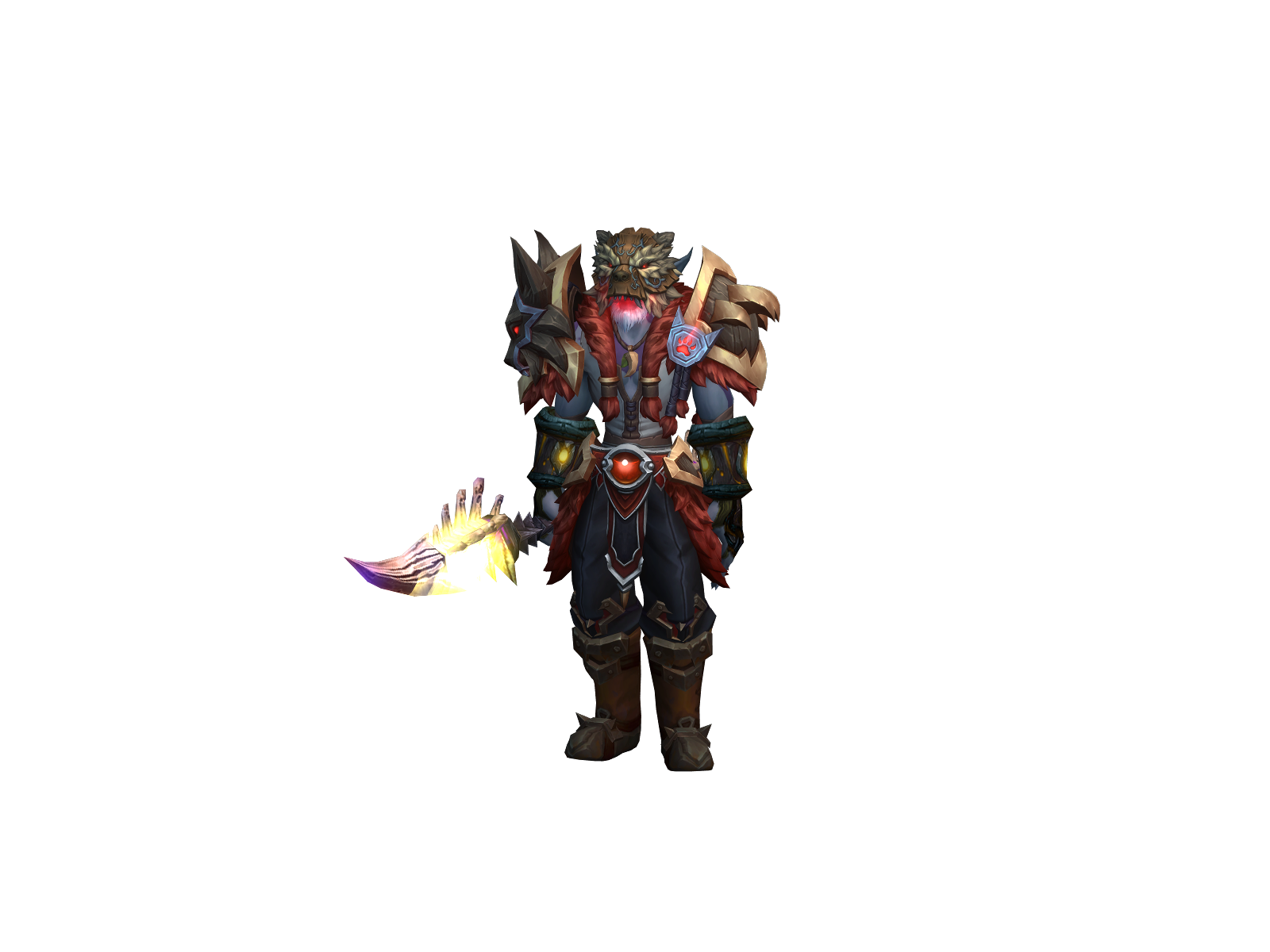 Sodaphoppin 3D character render