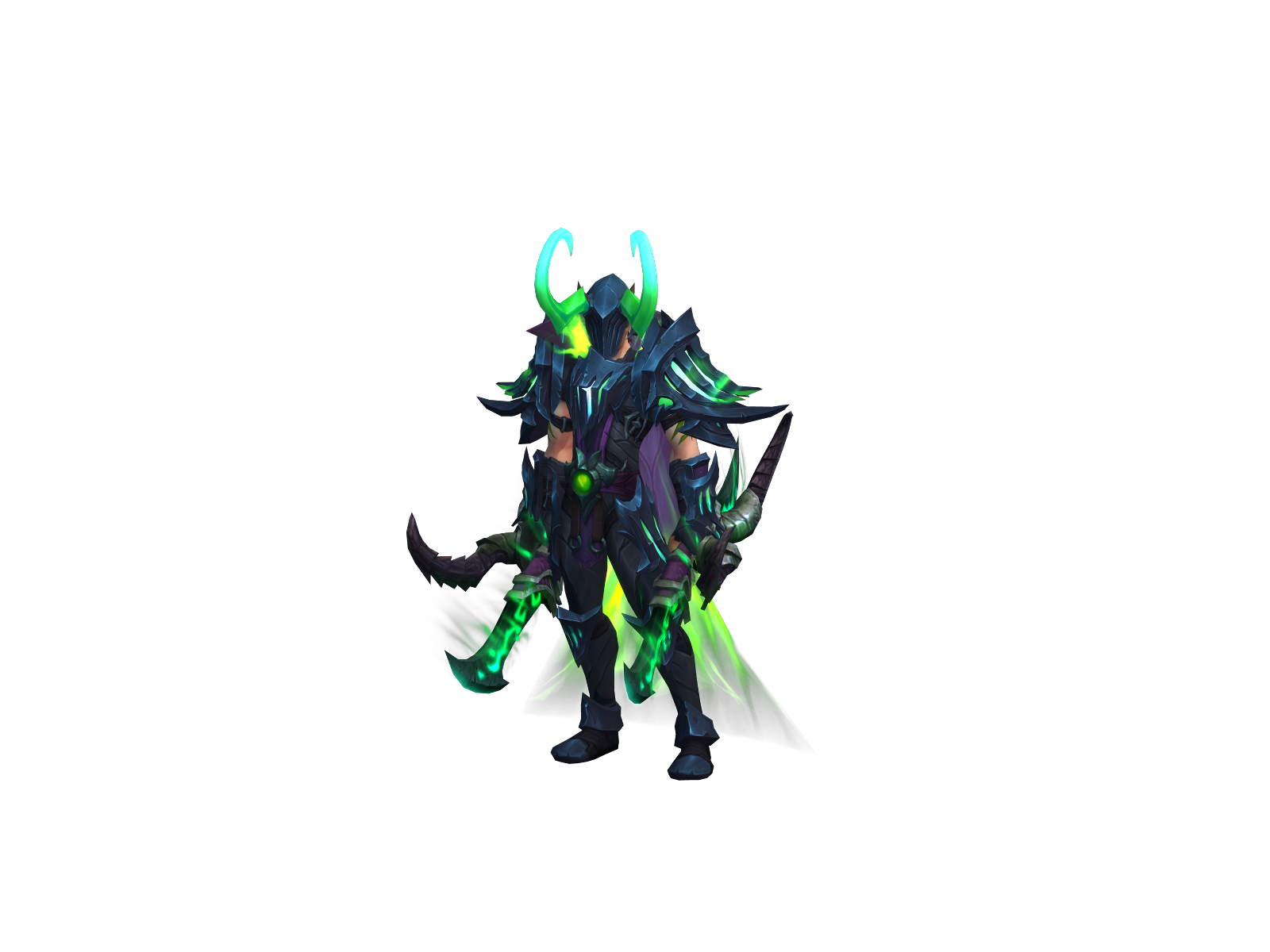 Strawhatzoro 3D character render